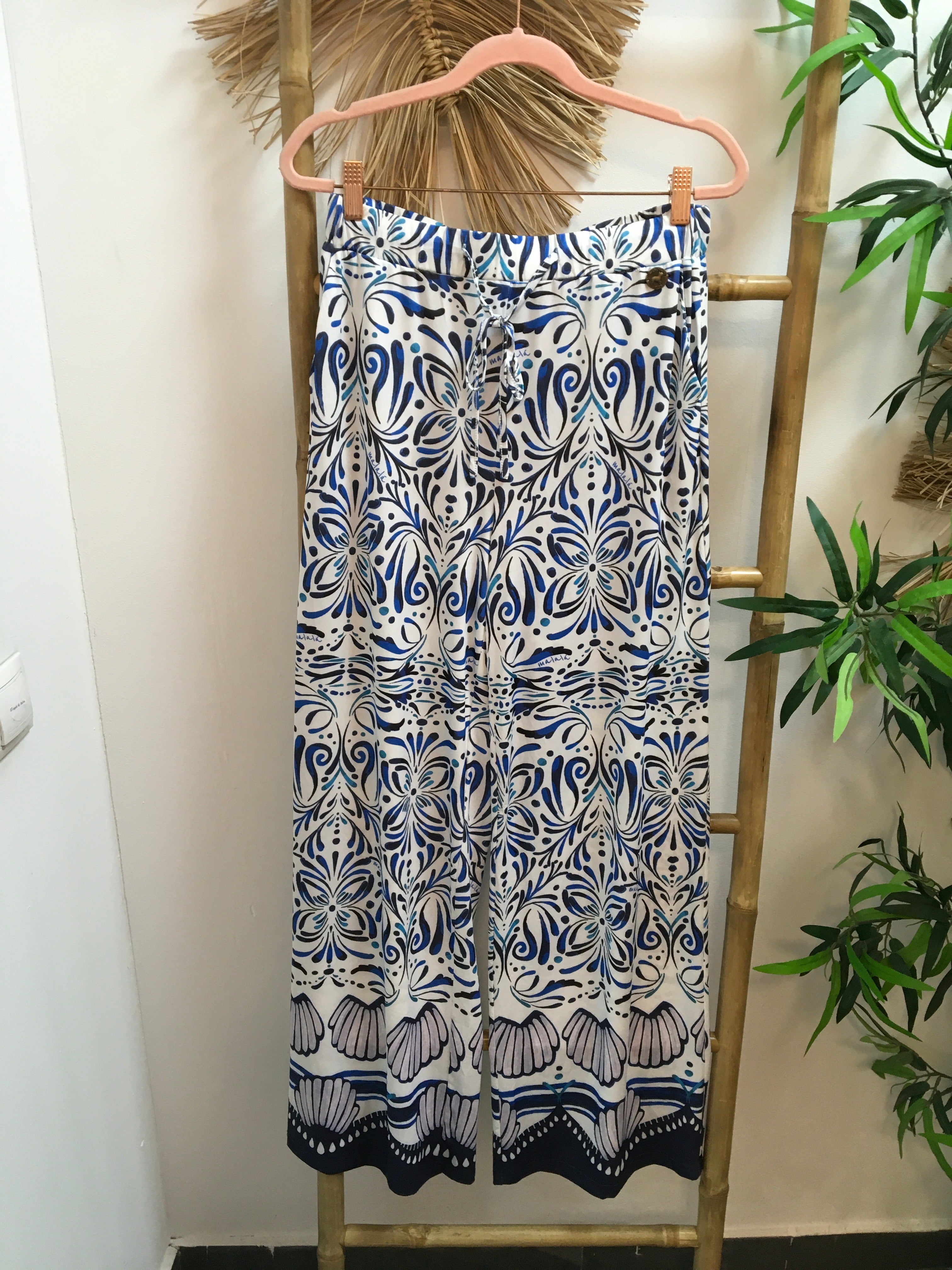 Pantalón navy