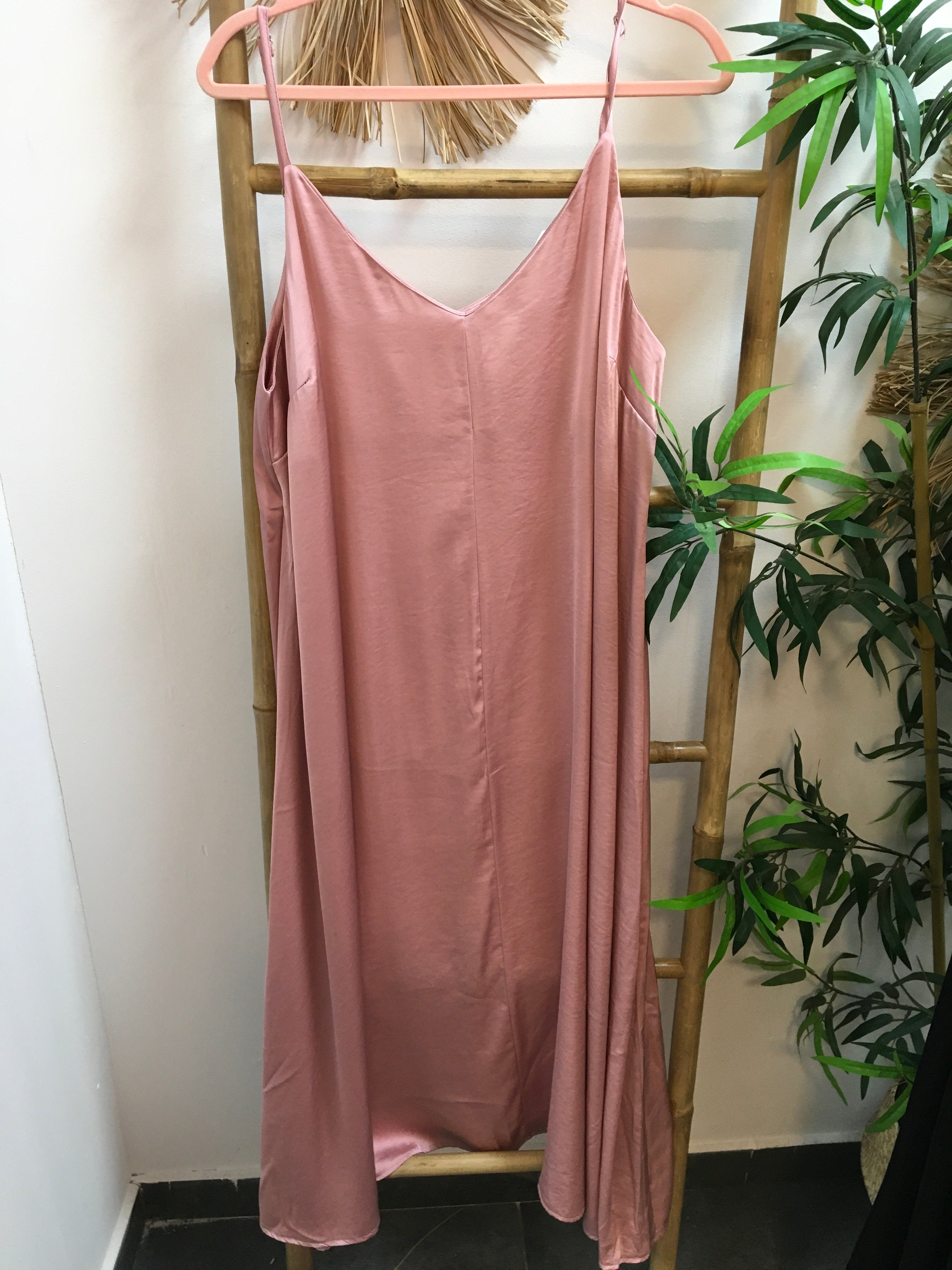 Vestido Tirantes glow