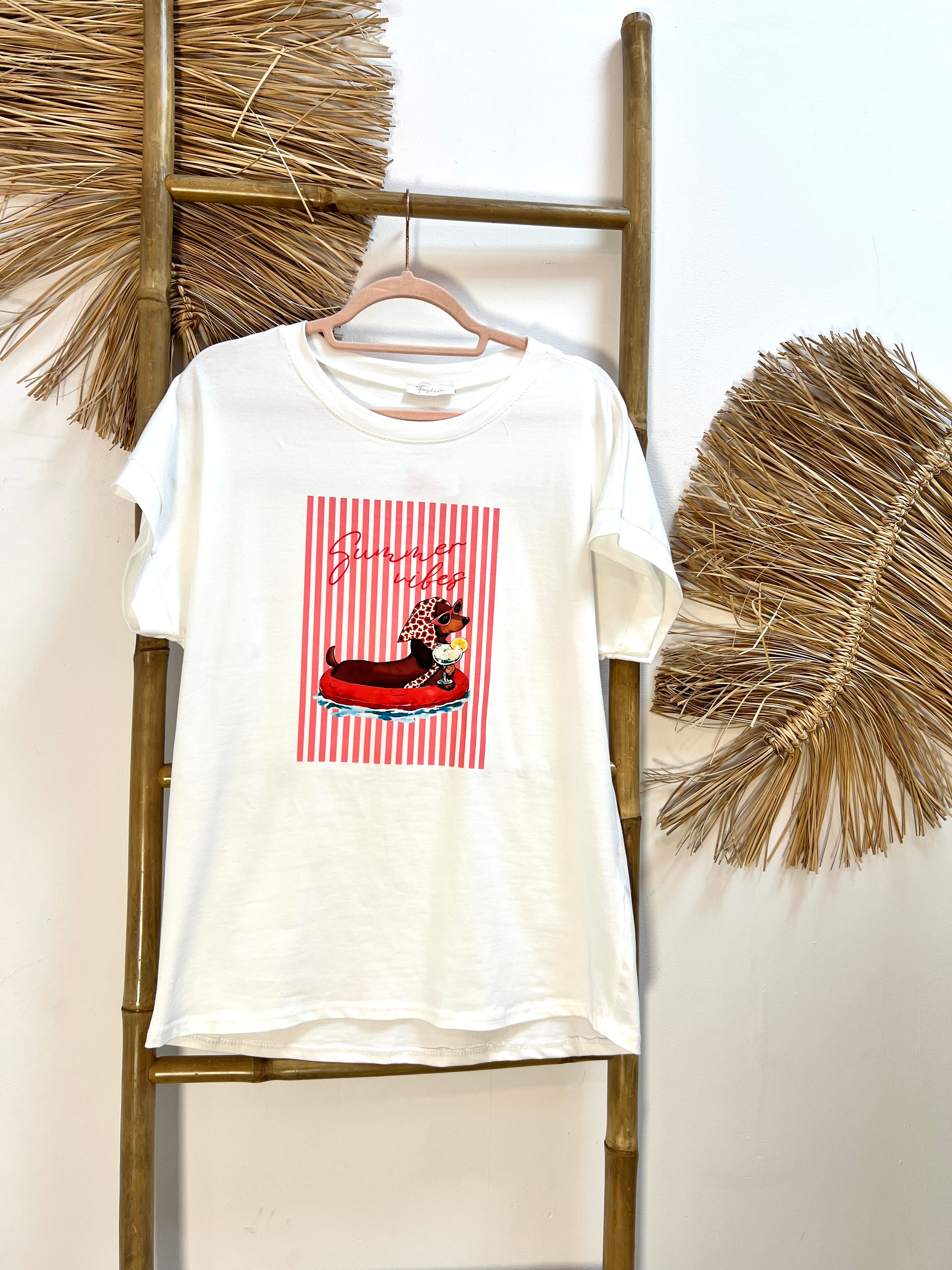 Camiseta Summer Vibes