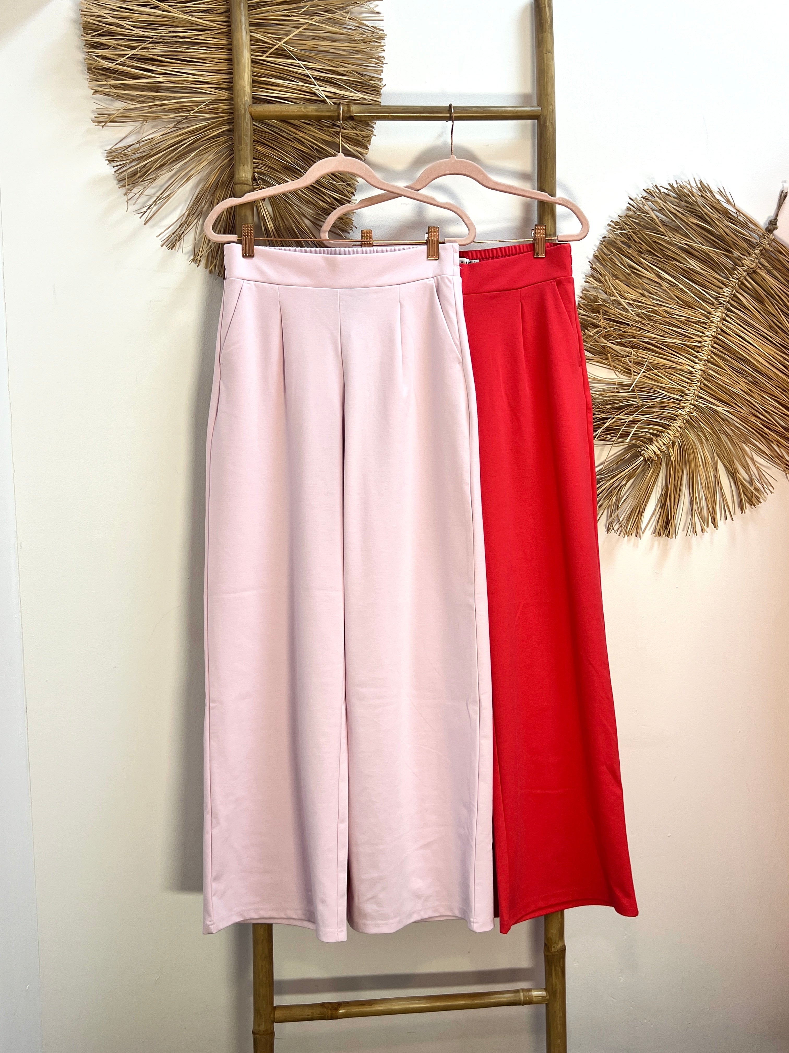 Pantalón Palazzo