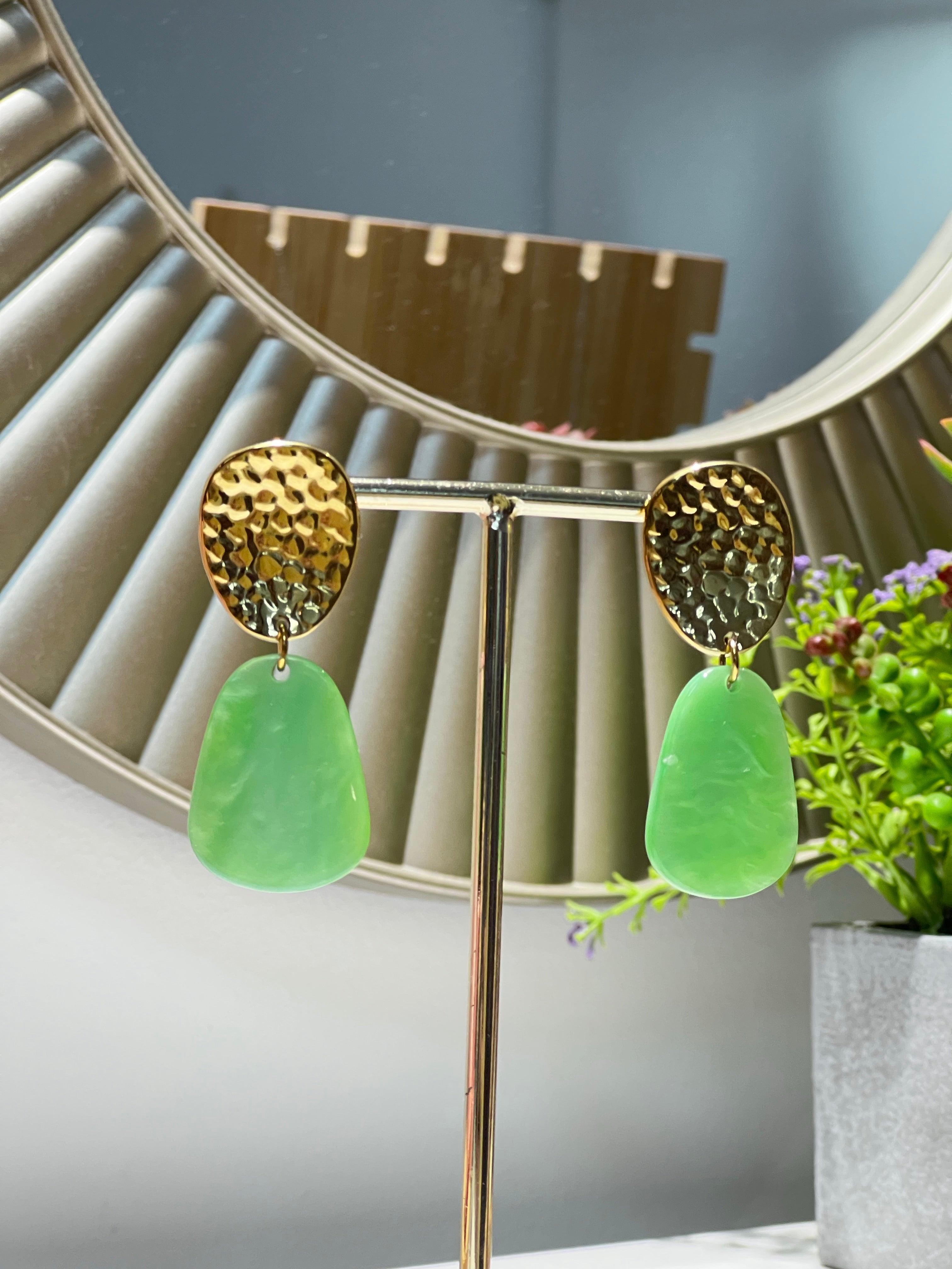 Pendientes Isadora