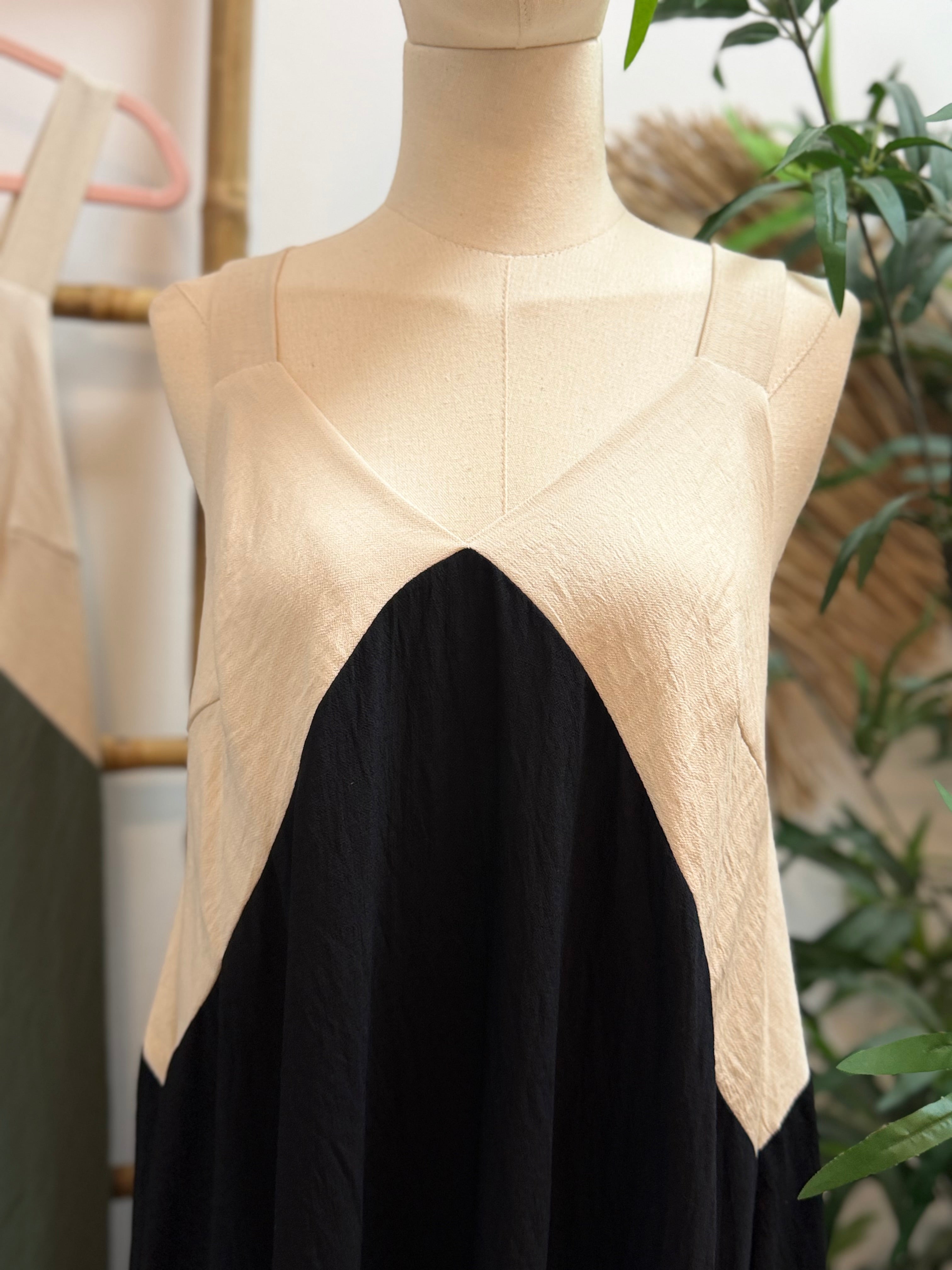 Vestido Duna