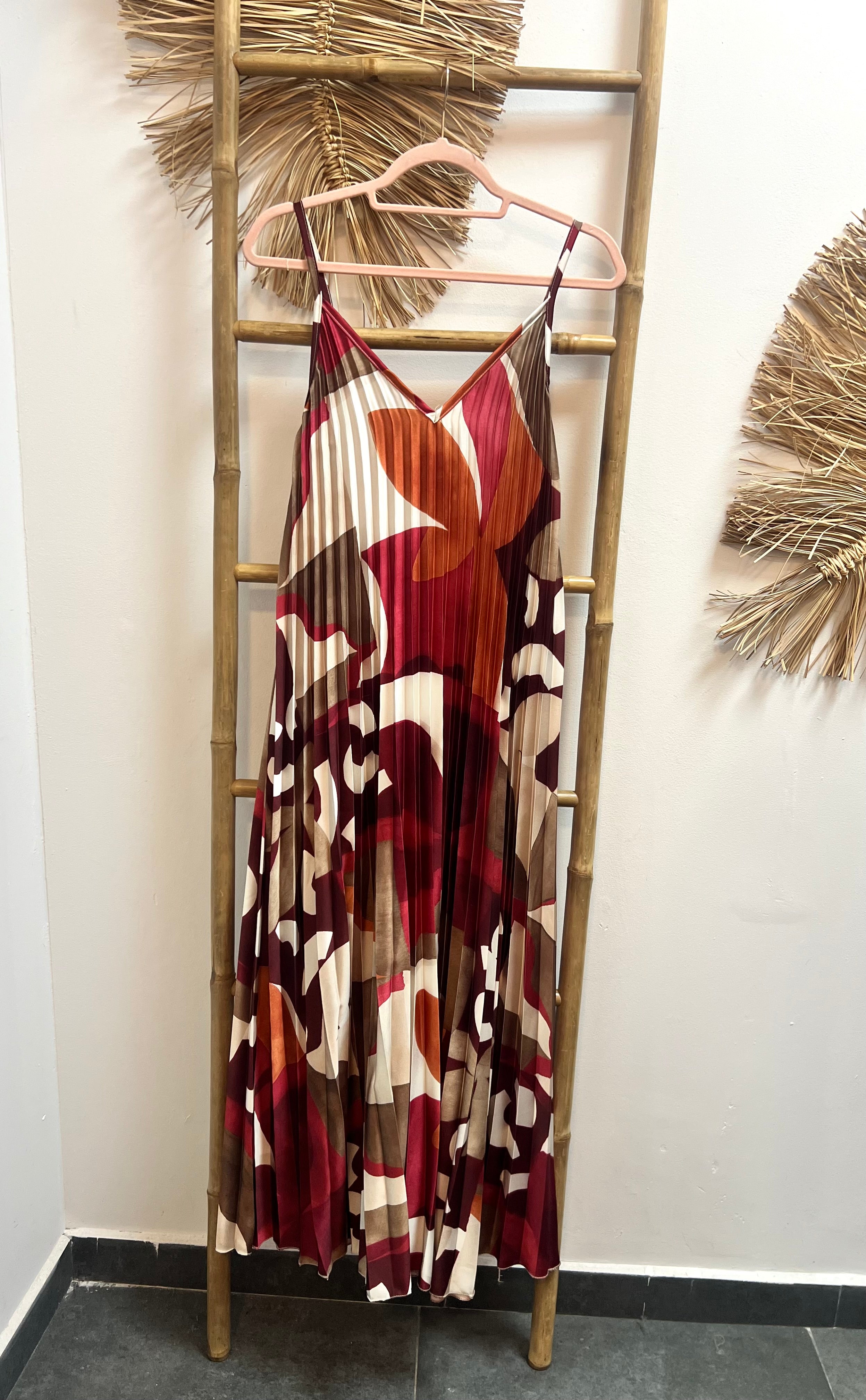 Vestido color POP