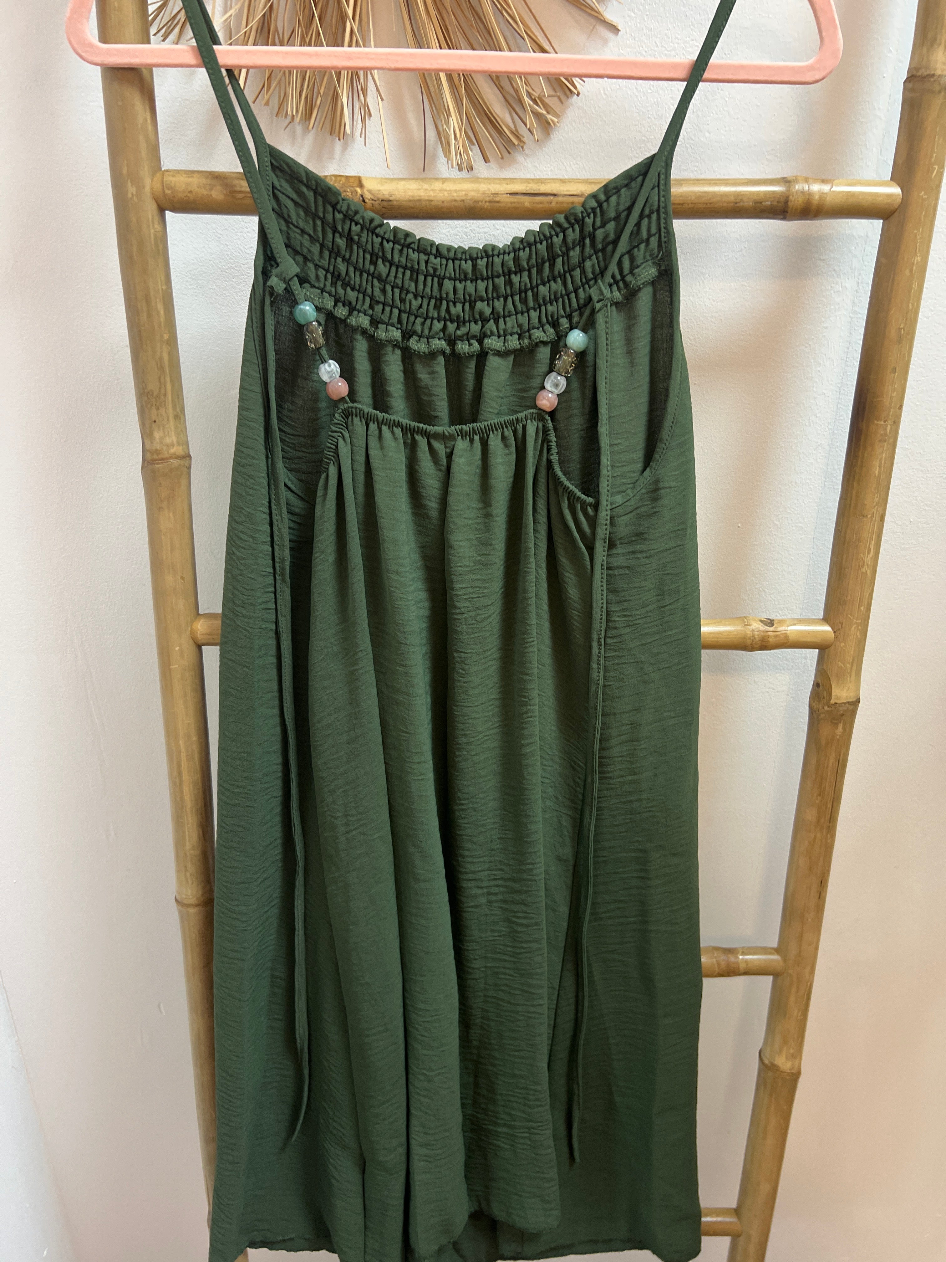 Vestido Malvarrosa