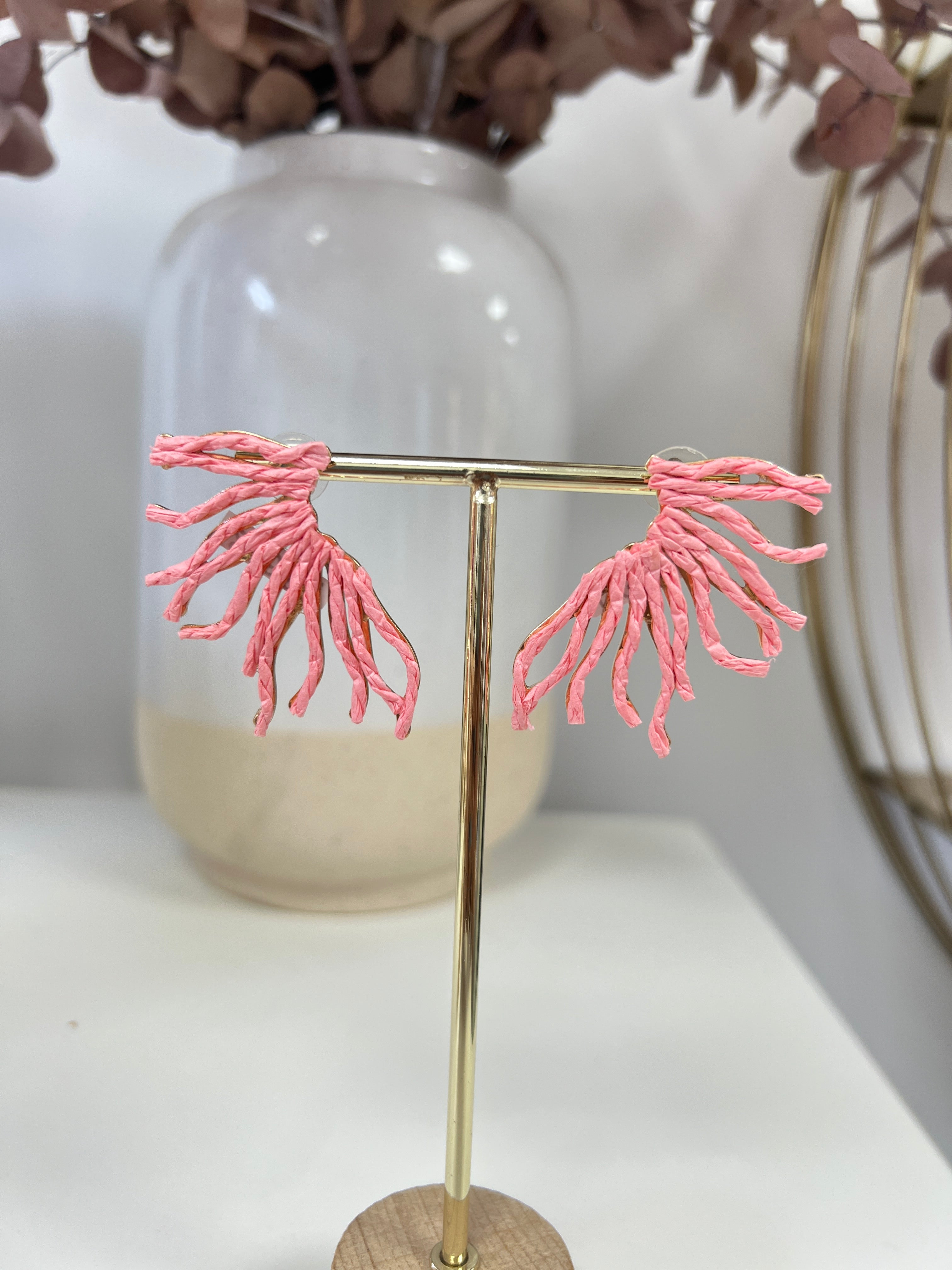 Pendientes Alas de Ángel