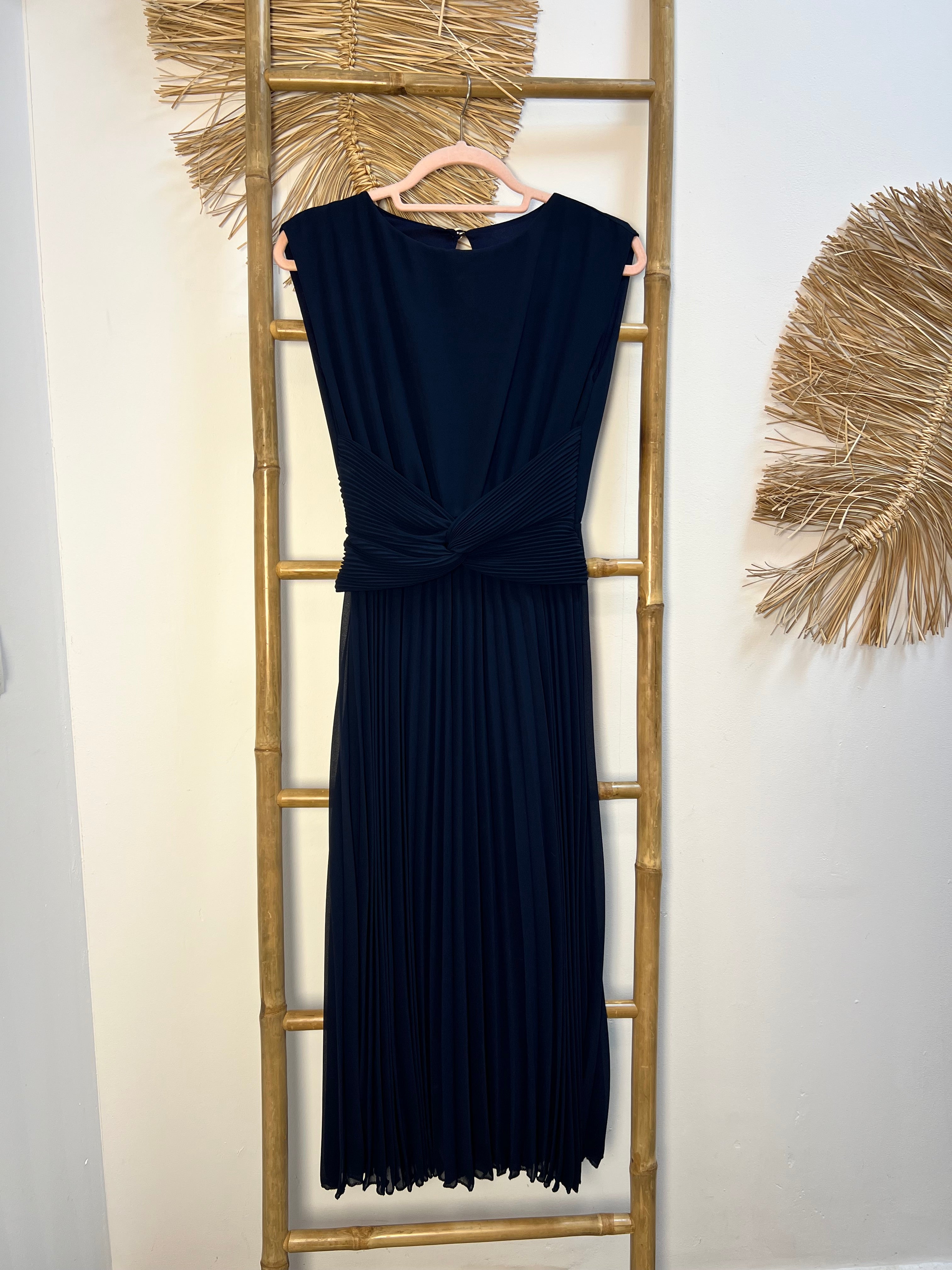 Vestido Cruzado