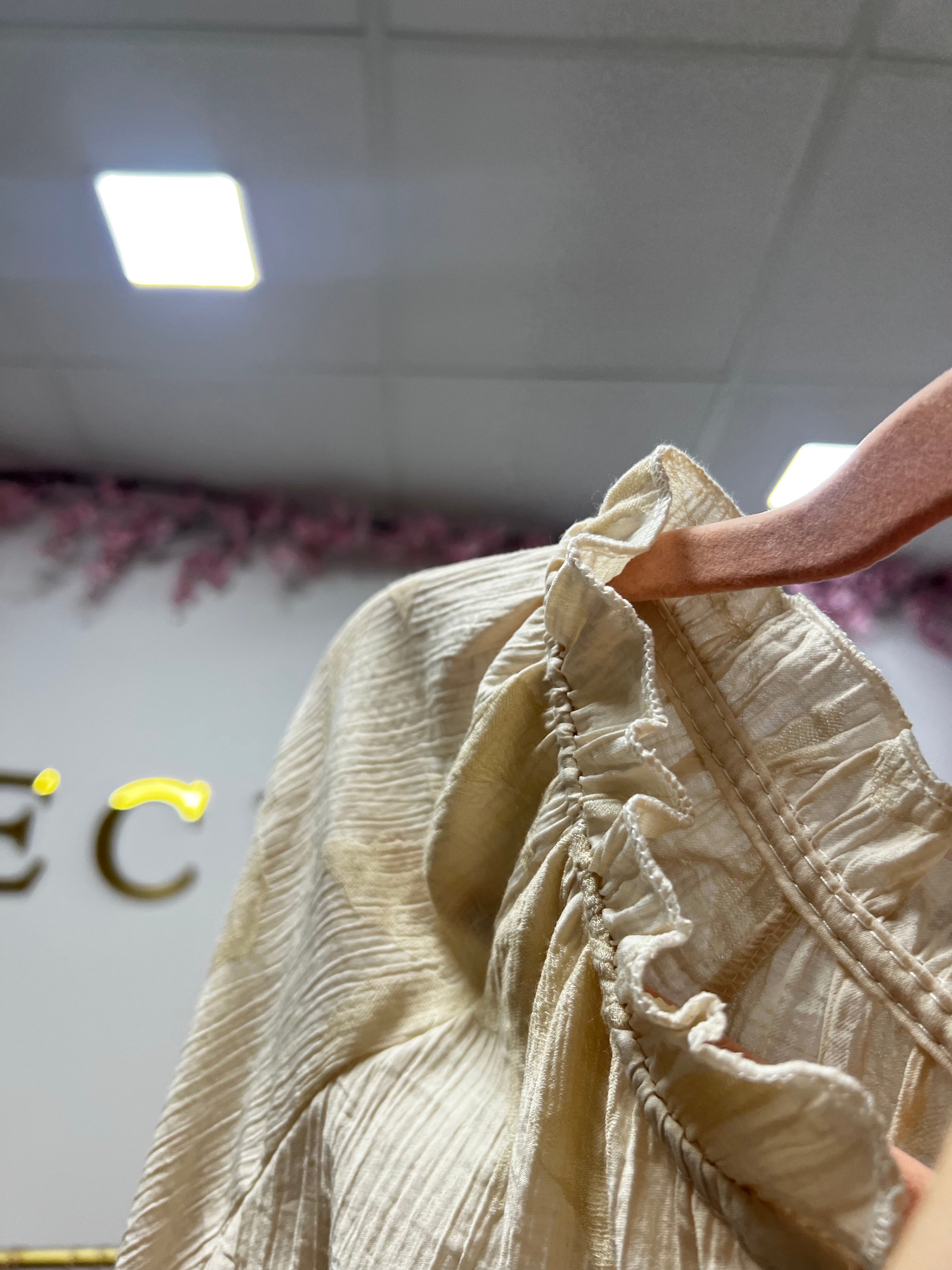 Blusa Leaf Touch