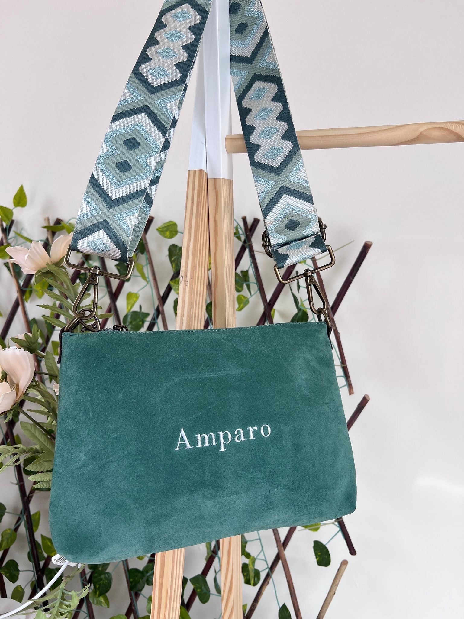 Bolsos Personalizados. El cajón de María