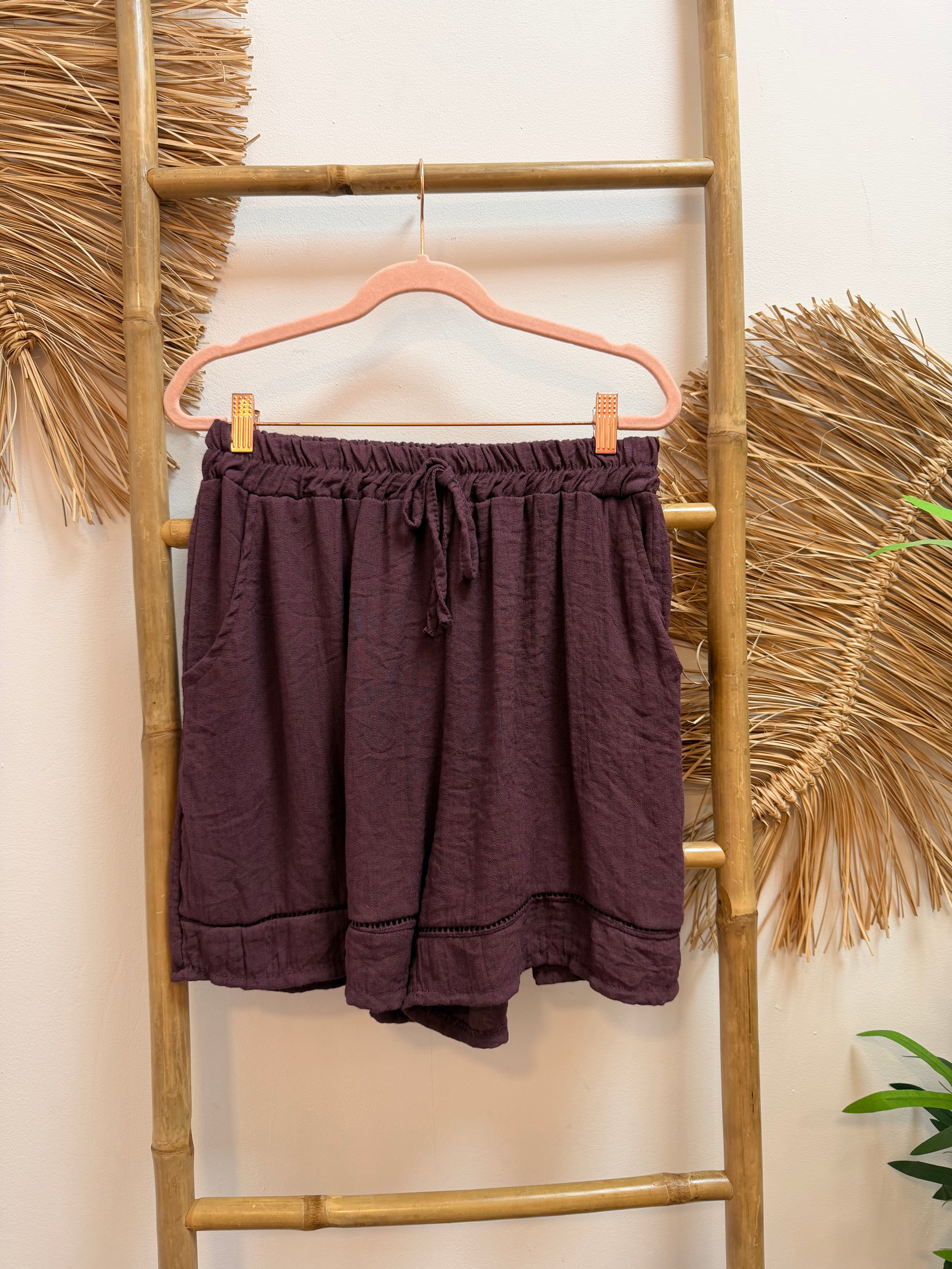 Short tela