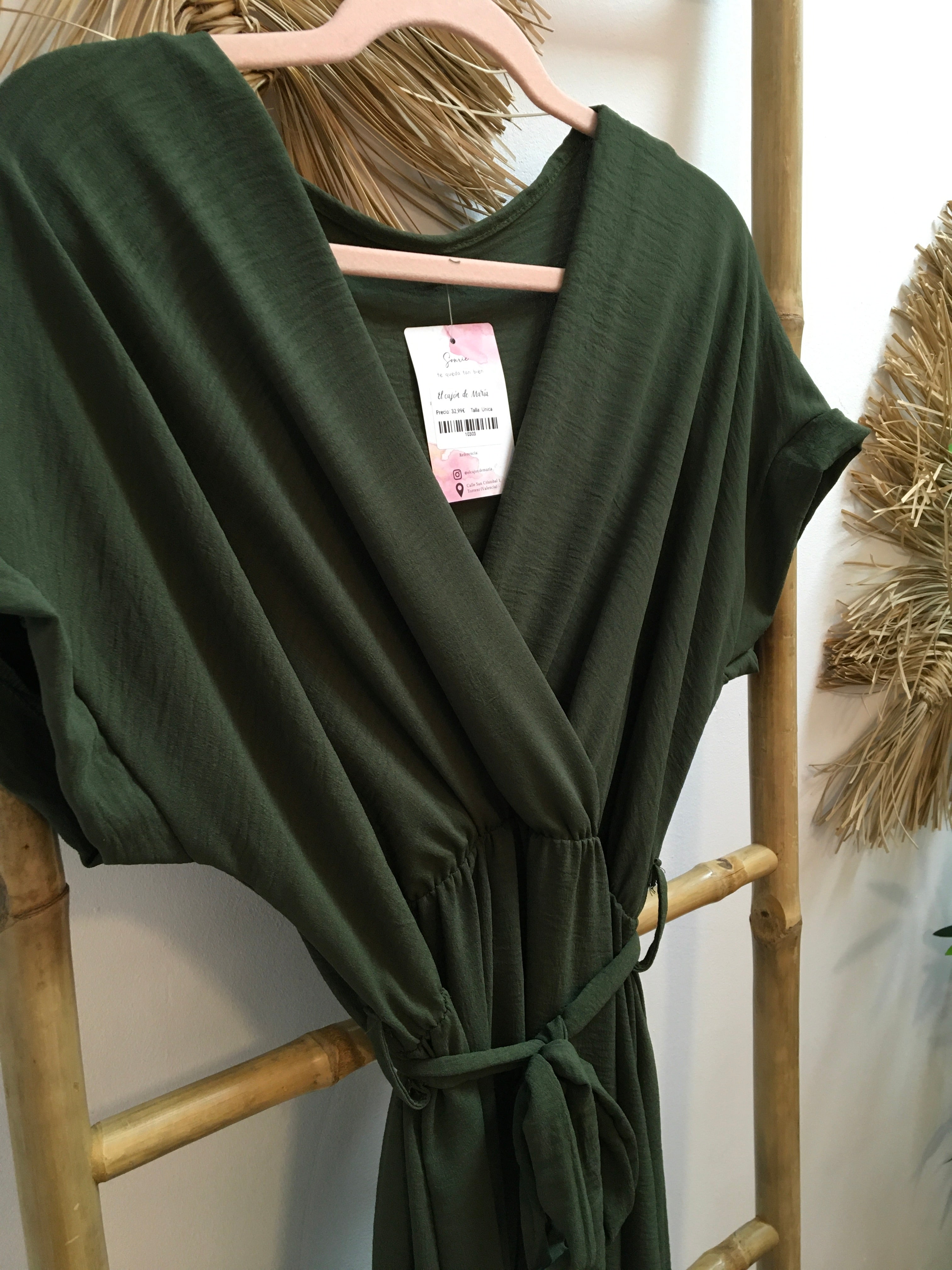 Vestido Velvet