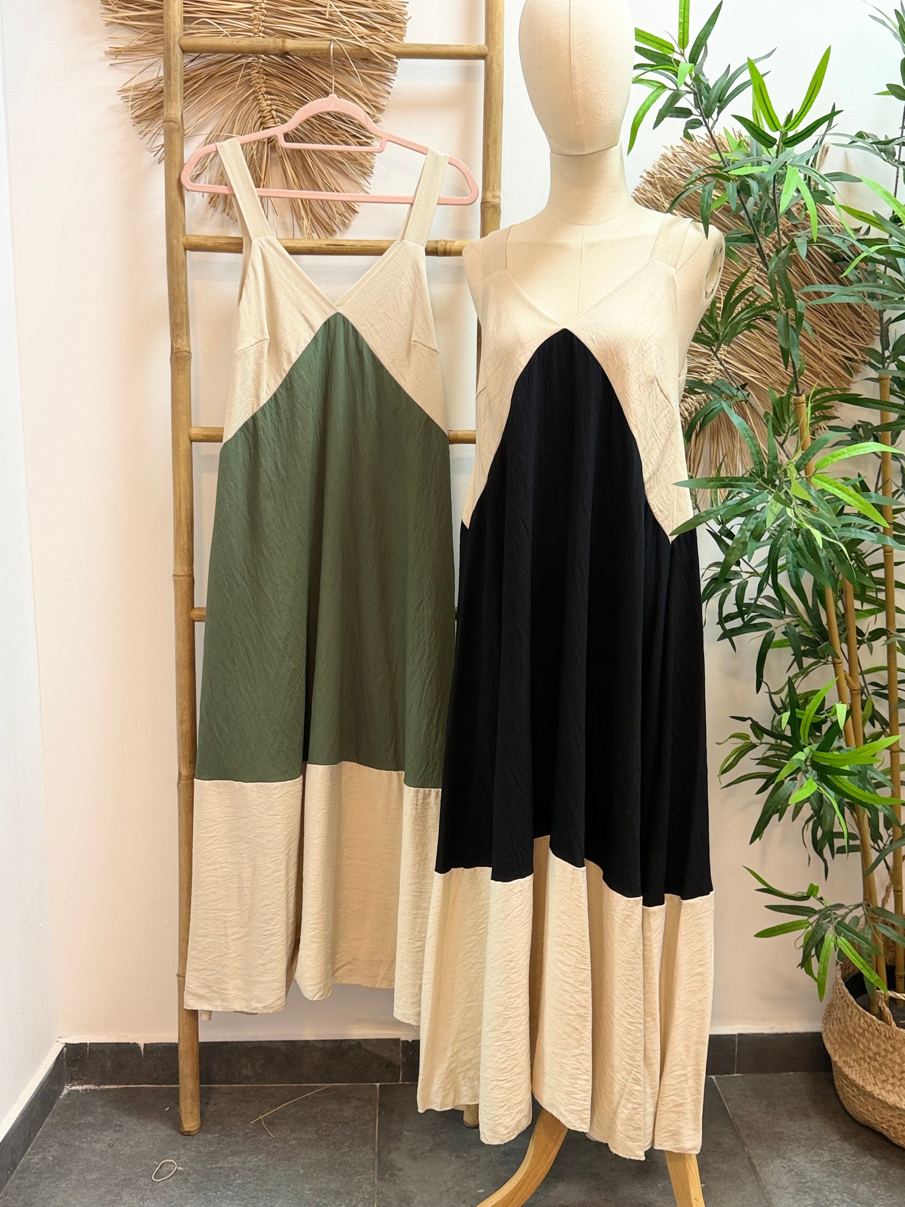 Vestido Duna