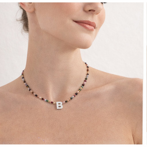 Collar Turmalinas personalizado