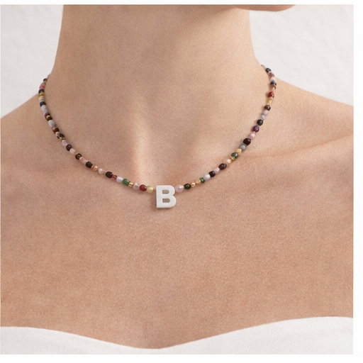 Collar Turmalinas personalizado