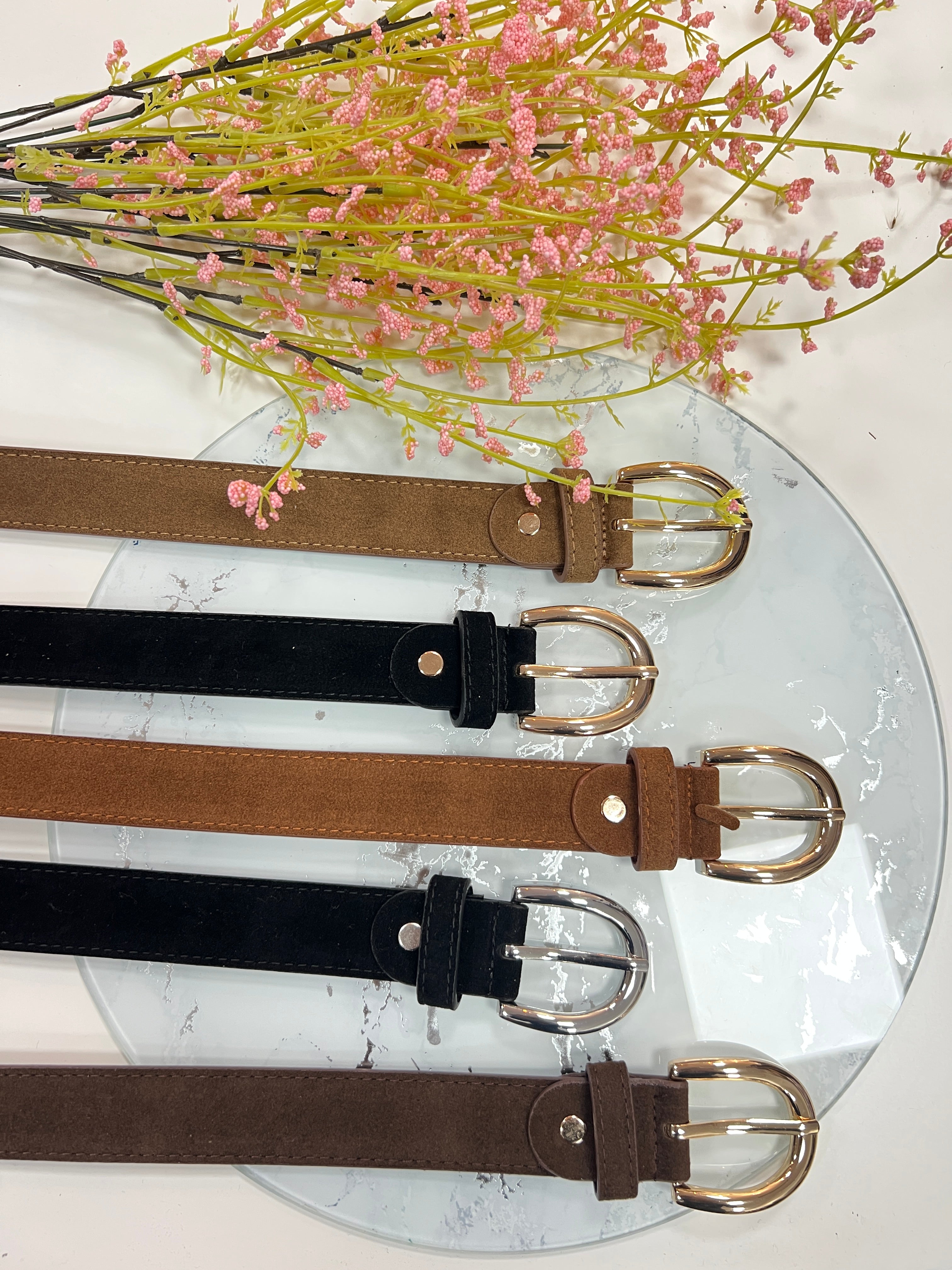 Cinturón Basic ante