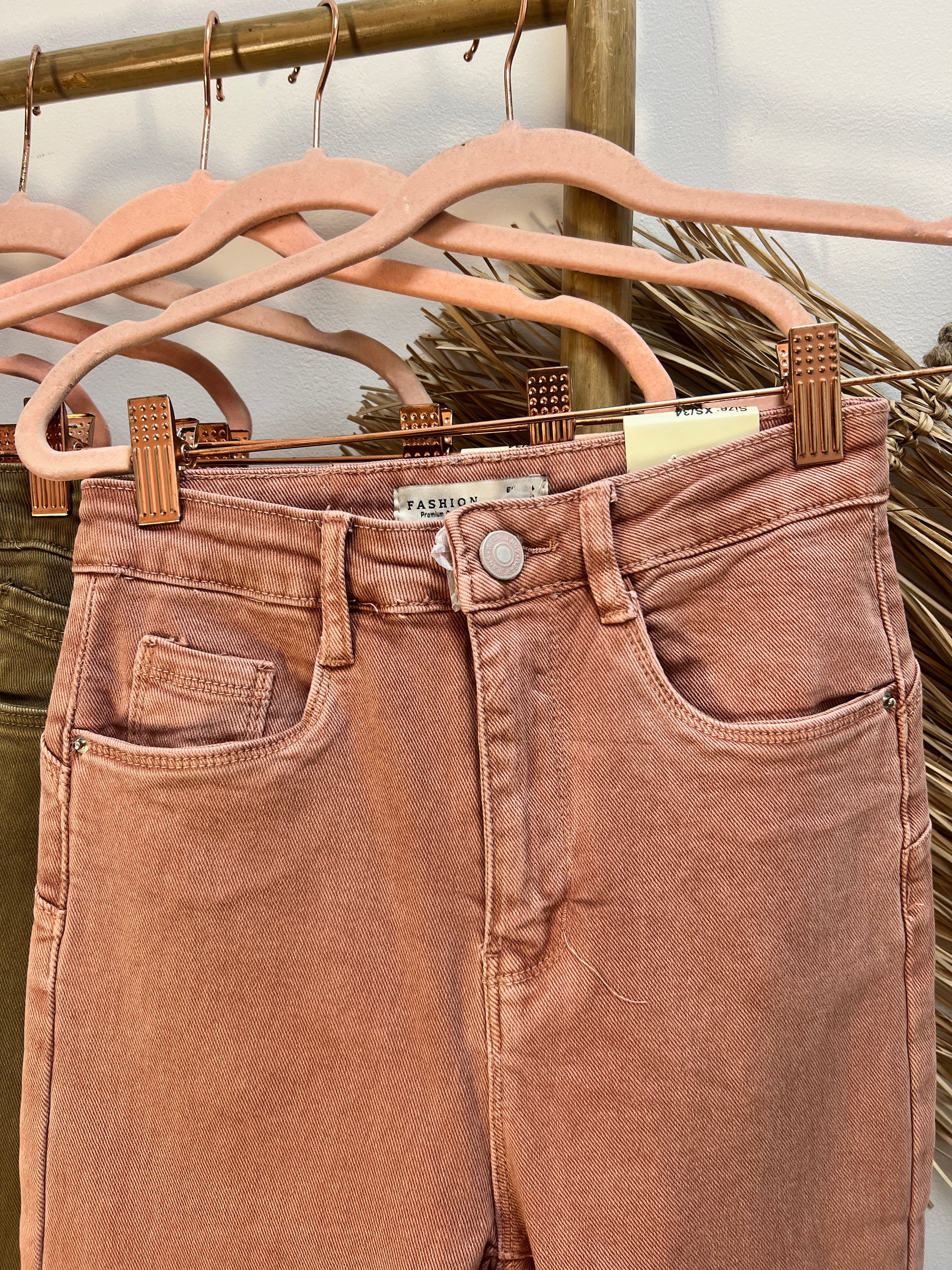 Jeans Flared colours