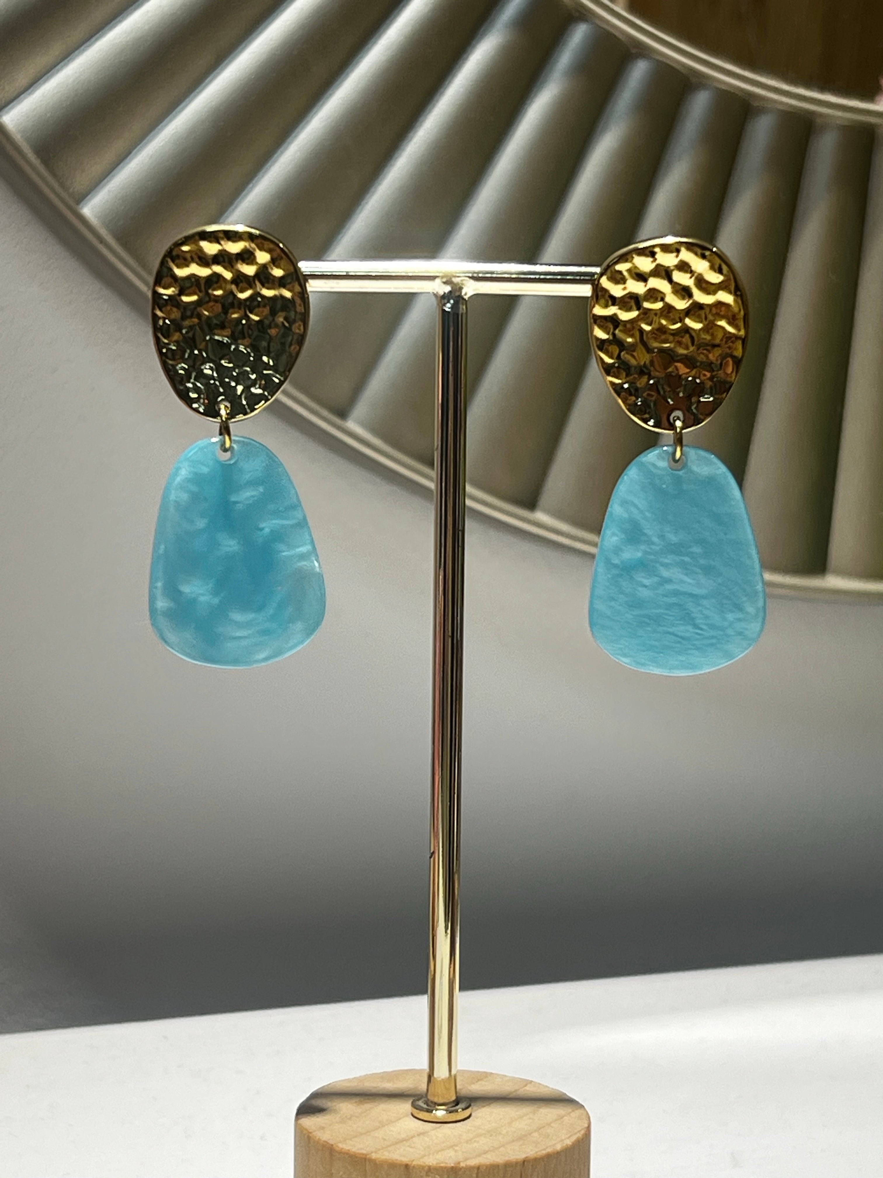 Pendientes Isadora