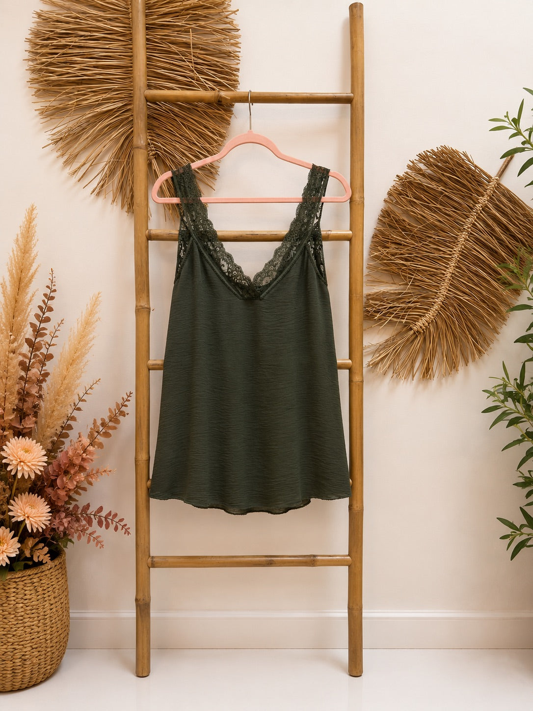Lencera plus size