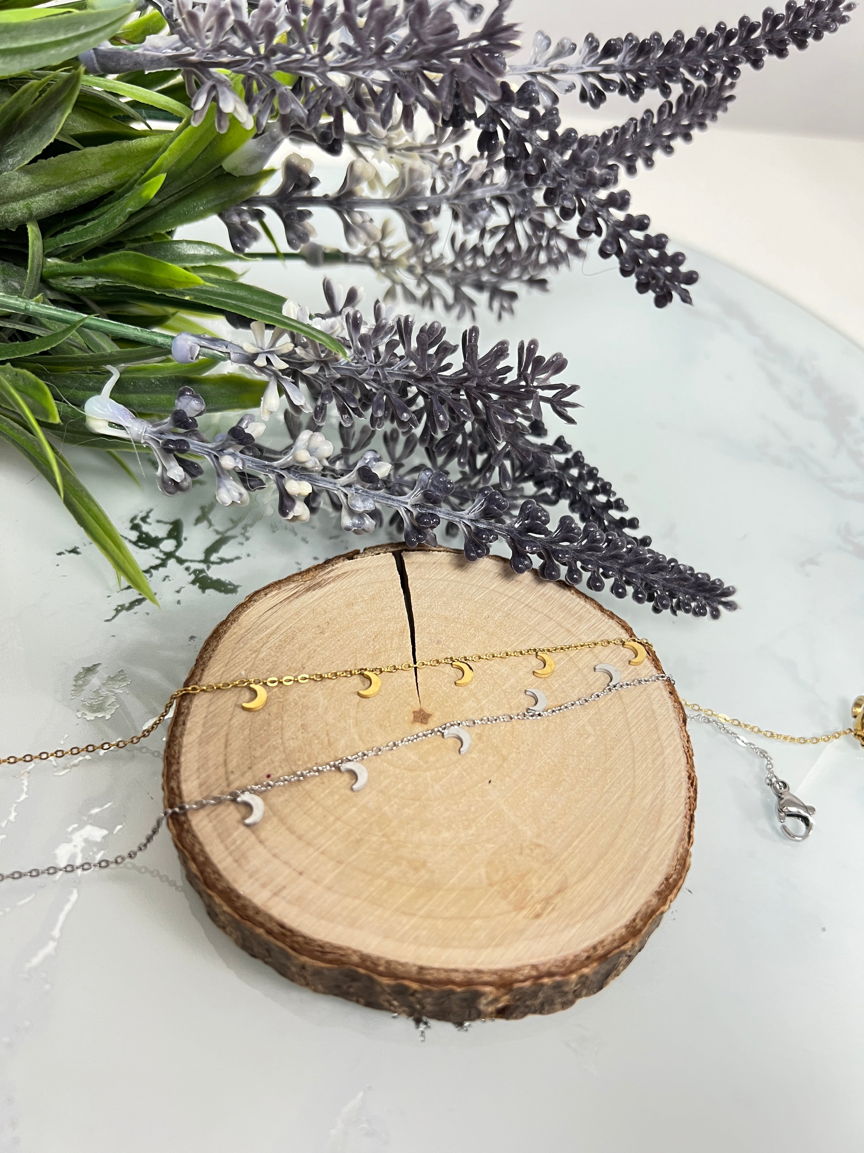 Pulsera lunitas
