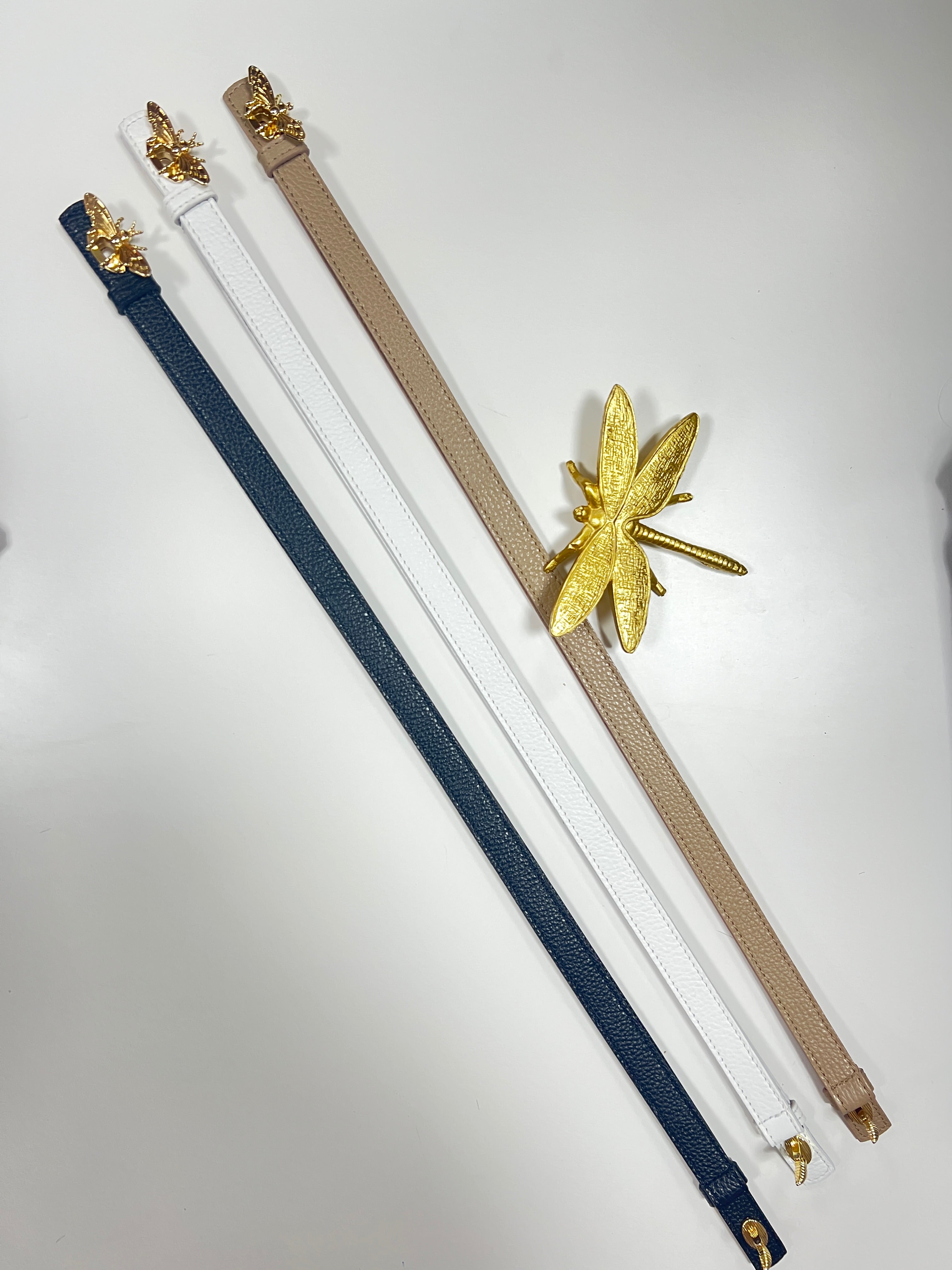 Cinturón Ajustable Libélula