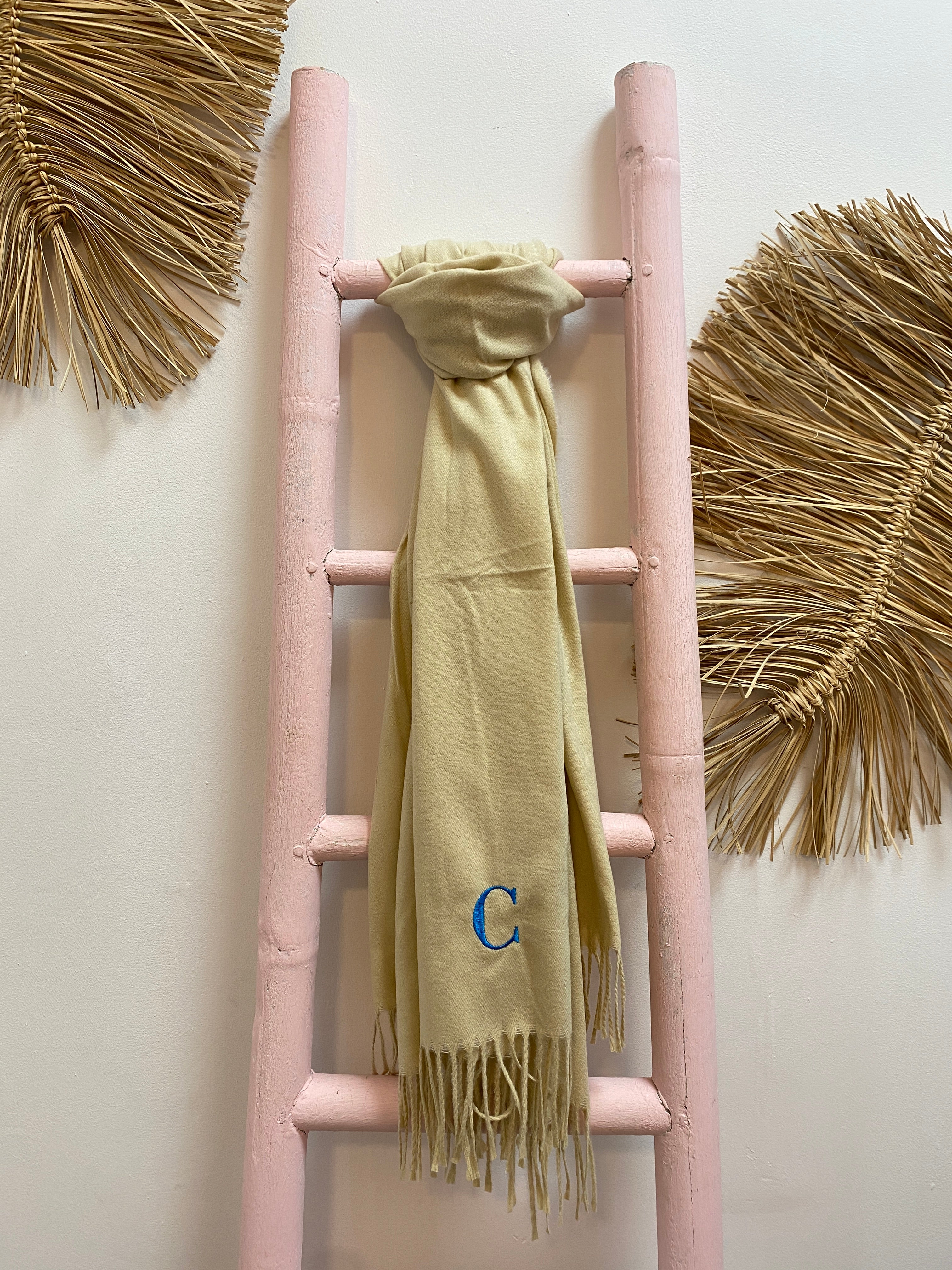 Bufandas Personalizada