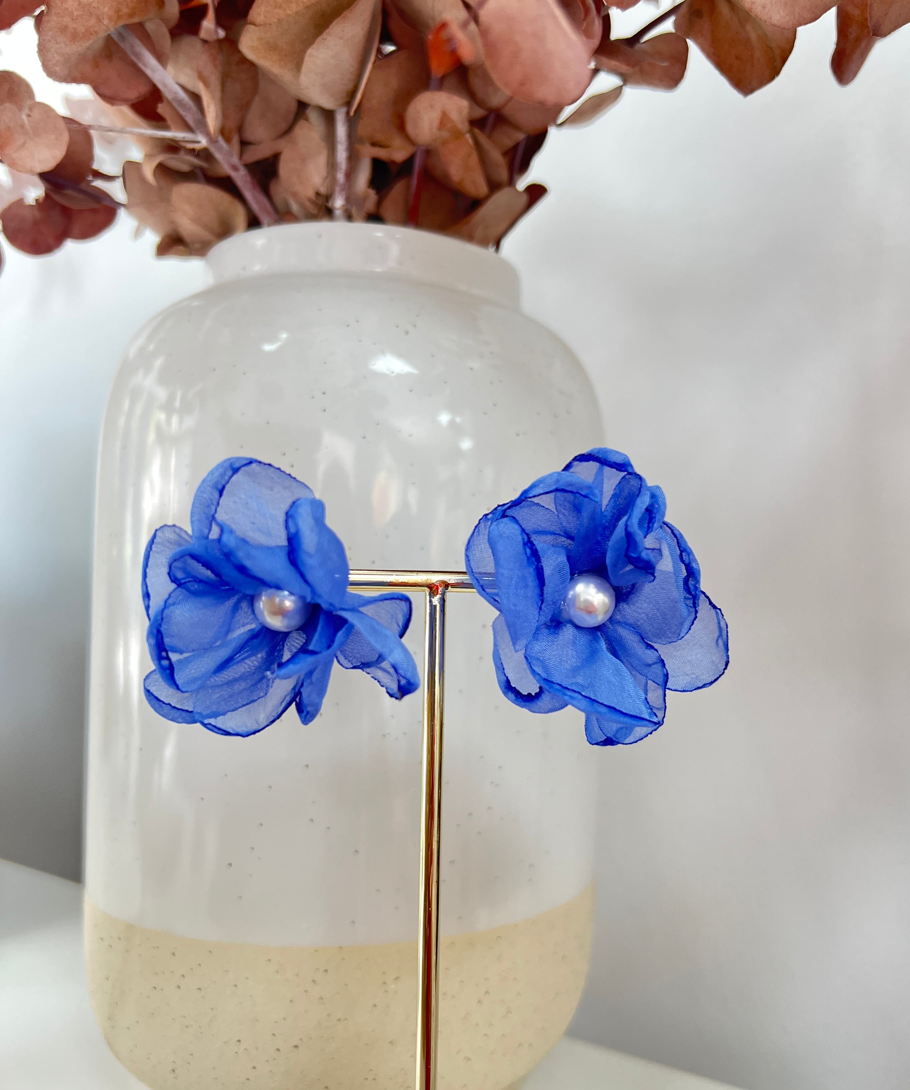 Pendientes Flor Camila