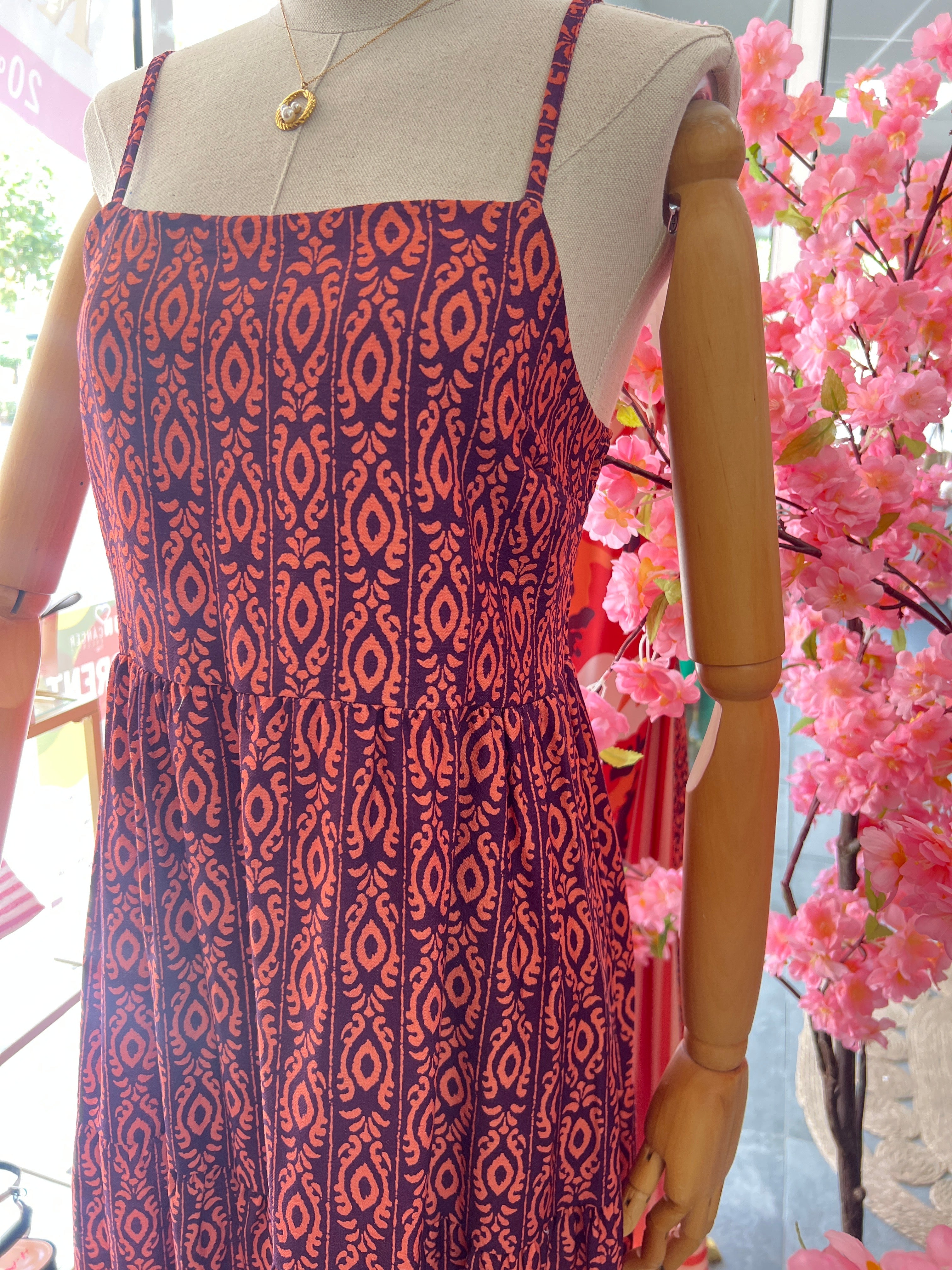 Vestido Hao