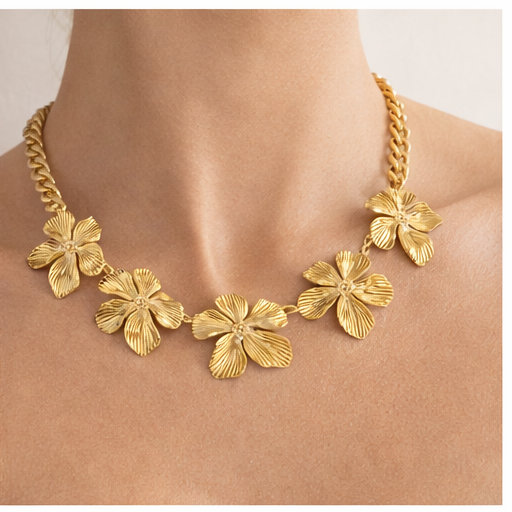 Collar Azucena