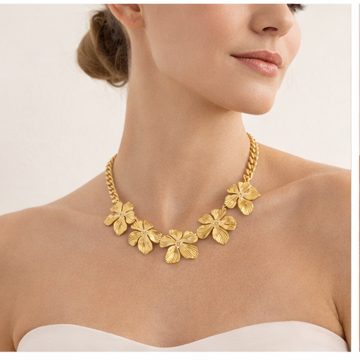 Collar Azucena