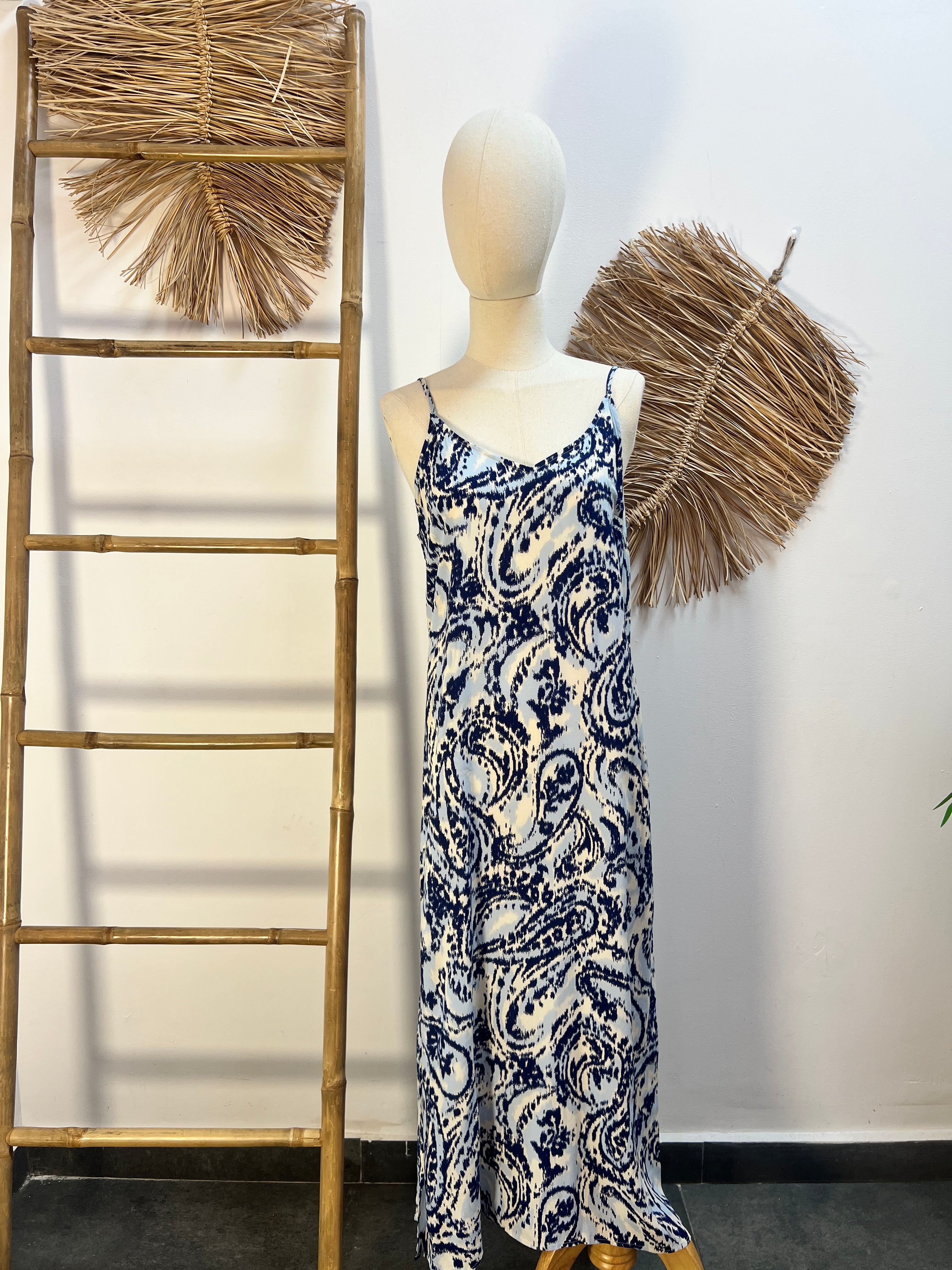 Vestido tirantes joella