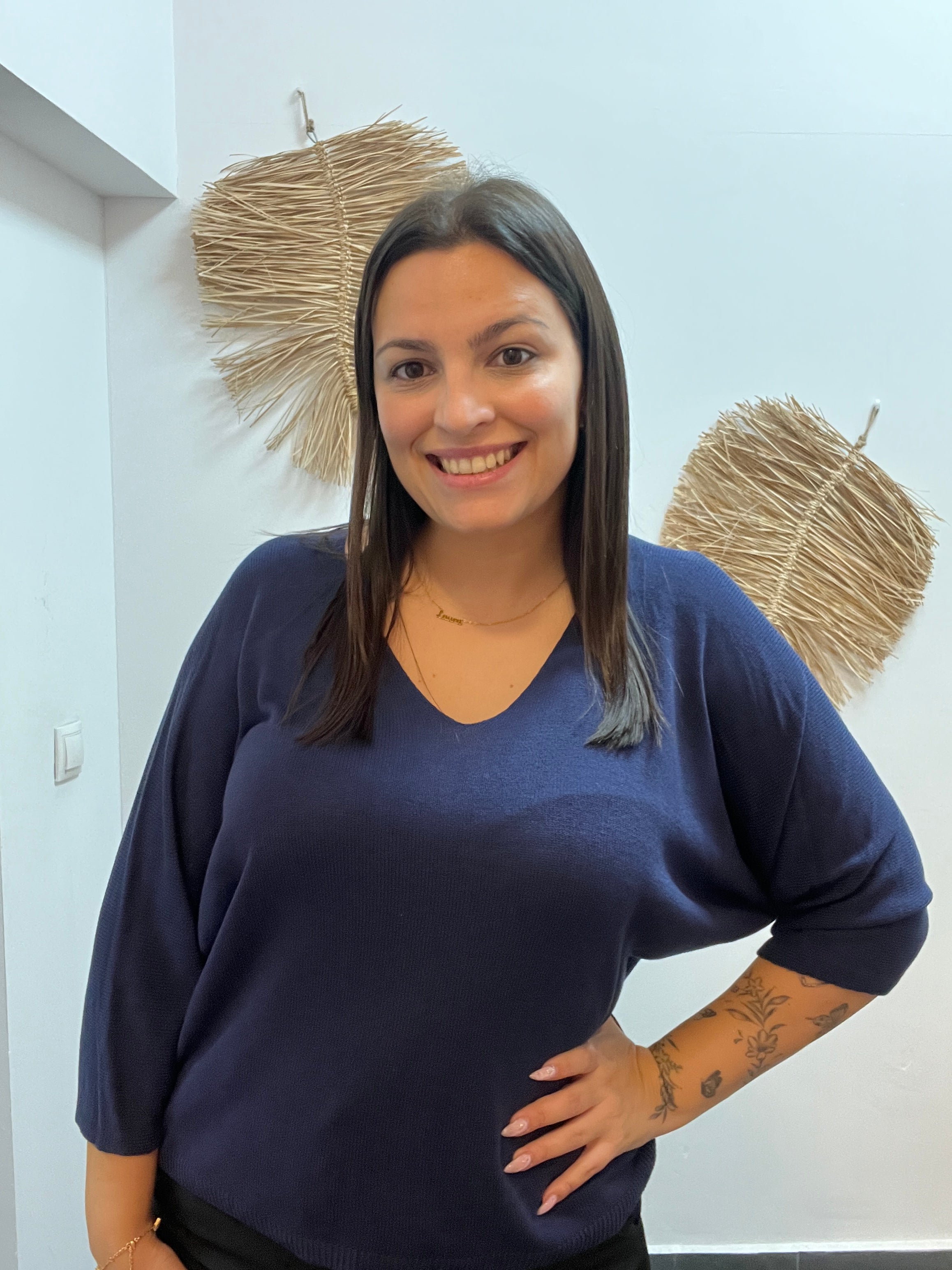 Jersey basic colours