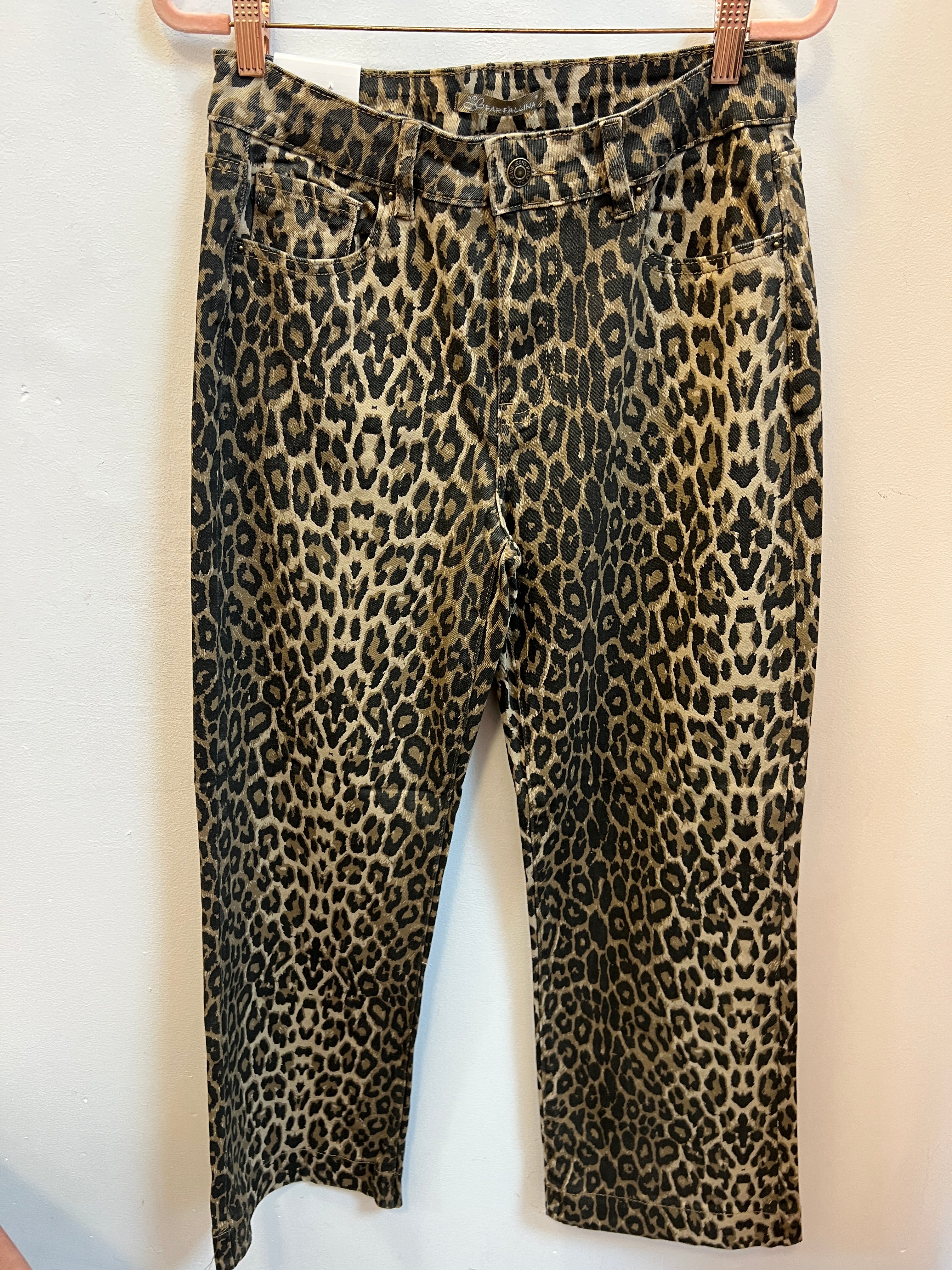 Pantalón print