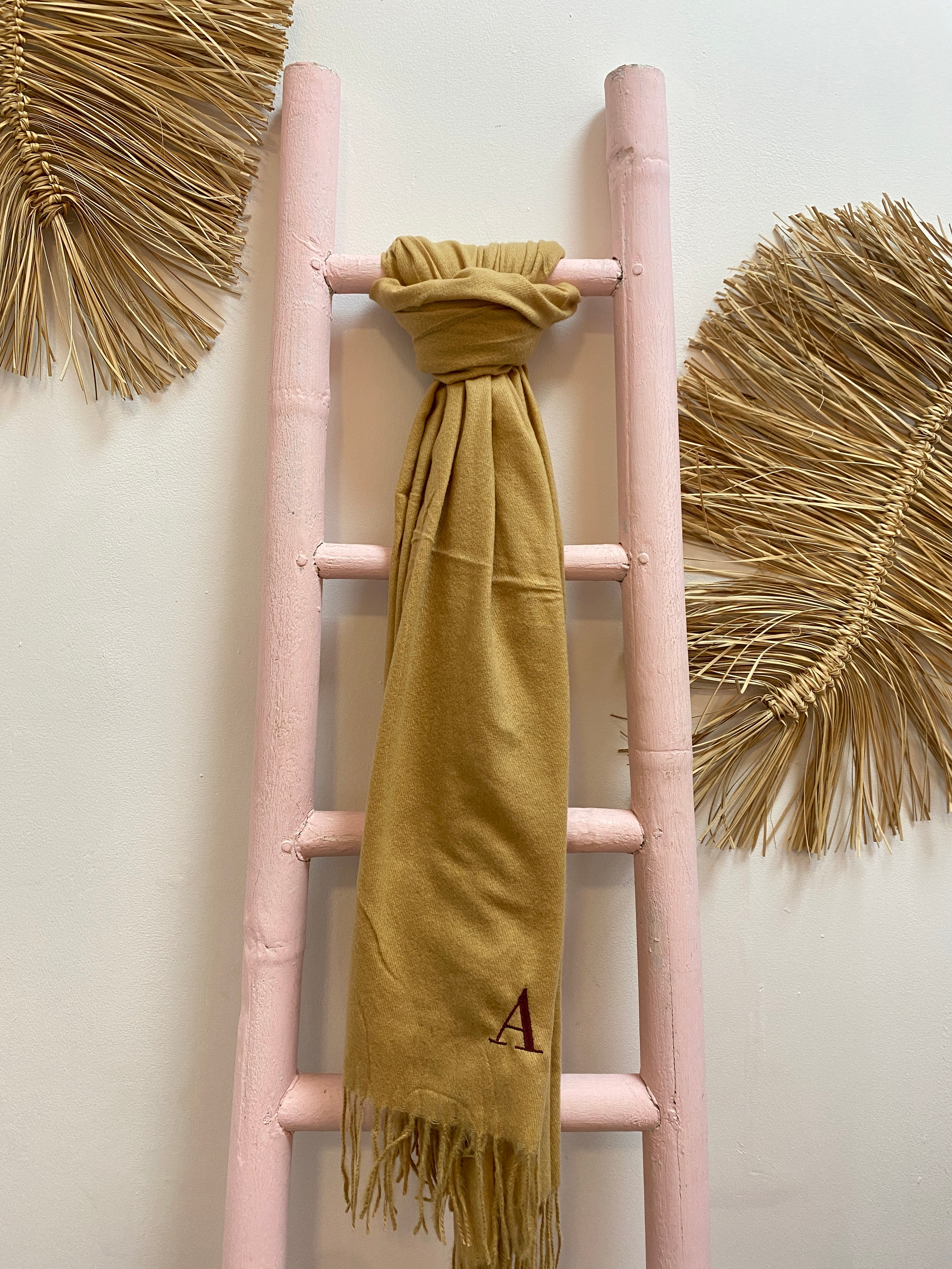 Bufanda Personalizada