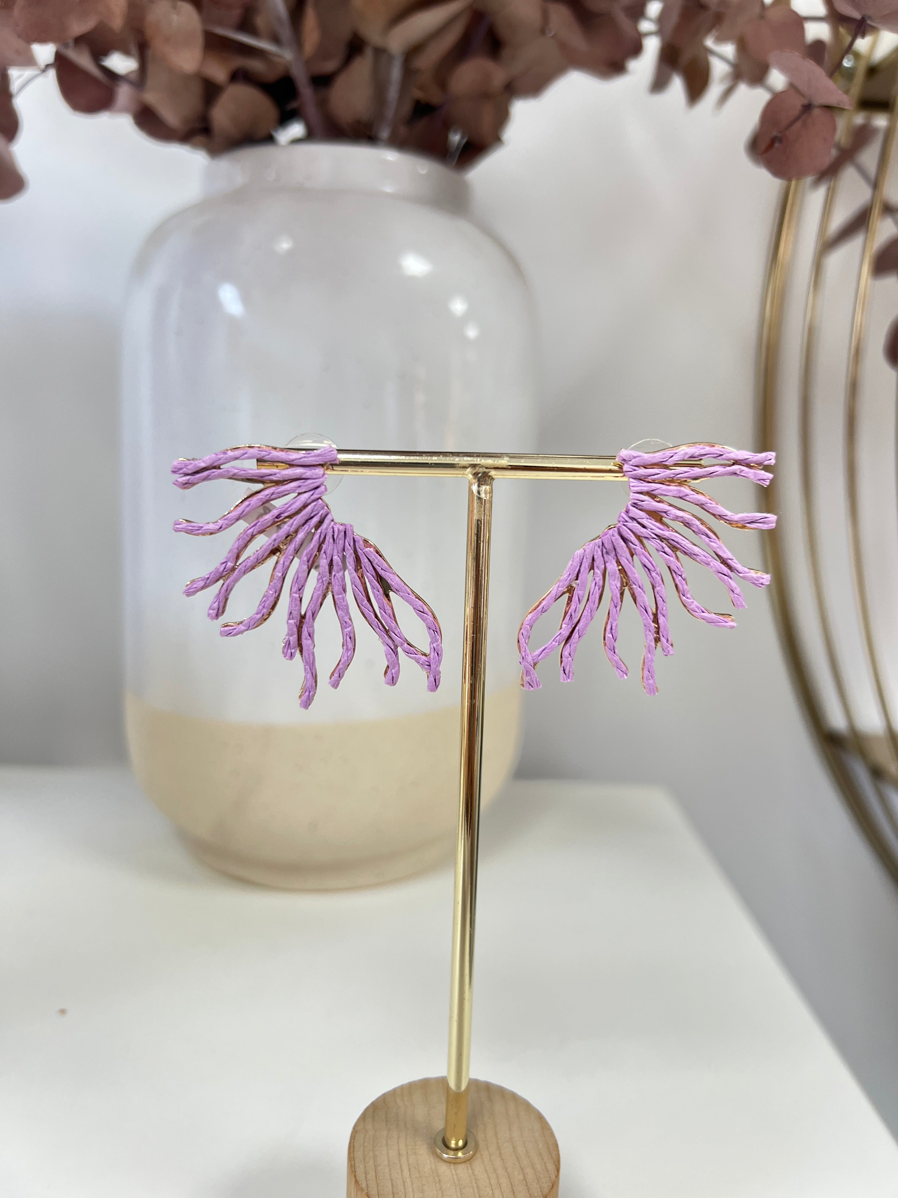 Pendientes Alas de Ángel