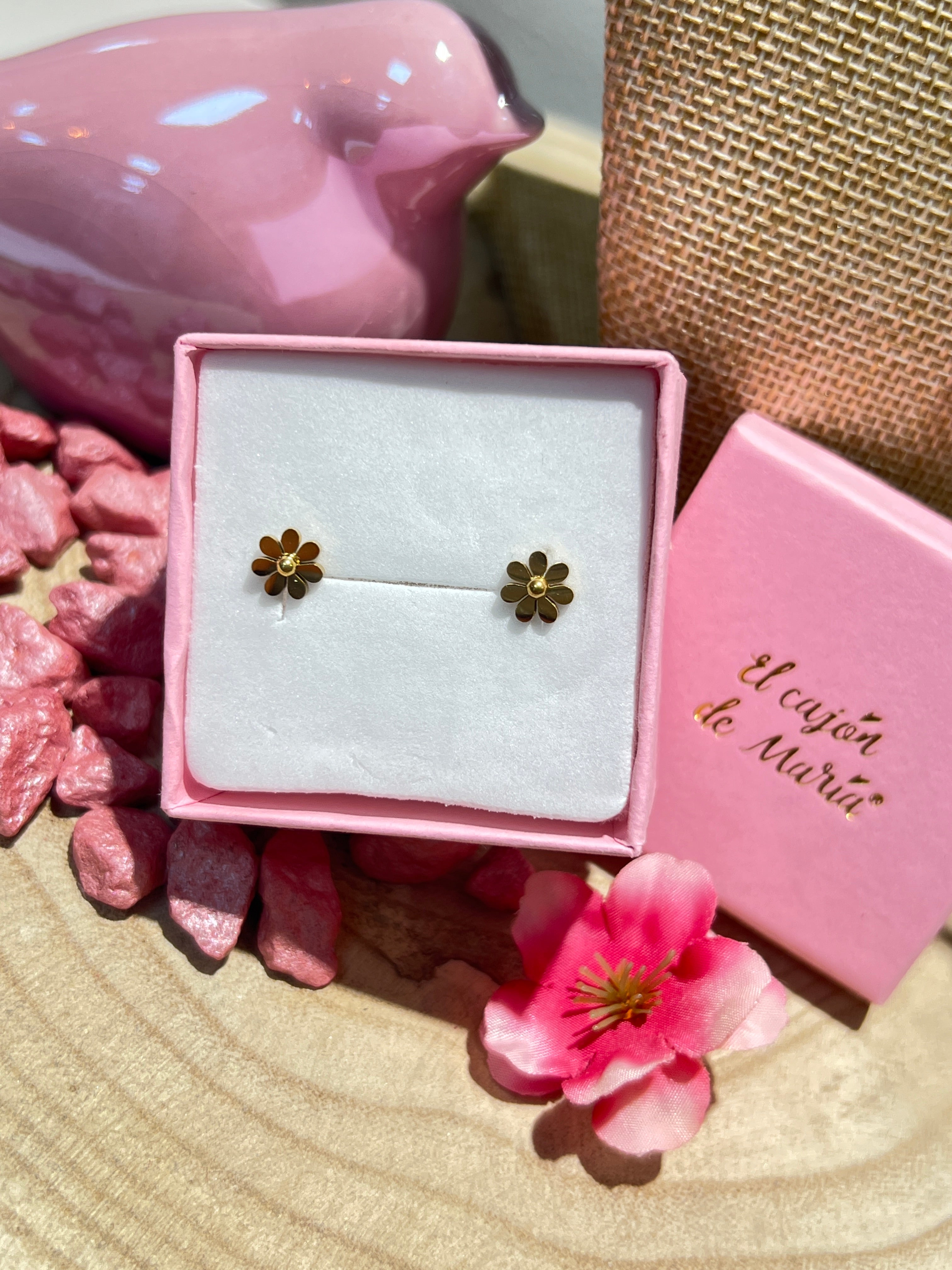 Pendientes Mini Margarita