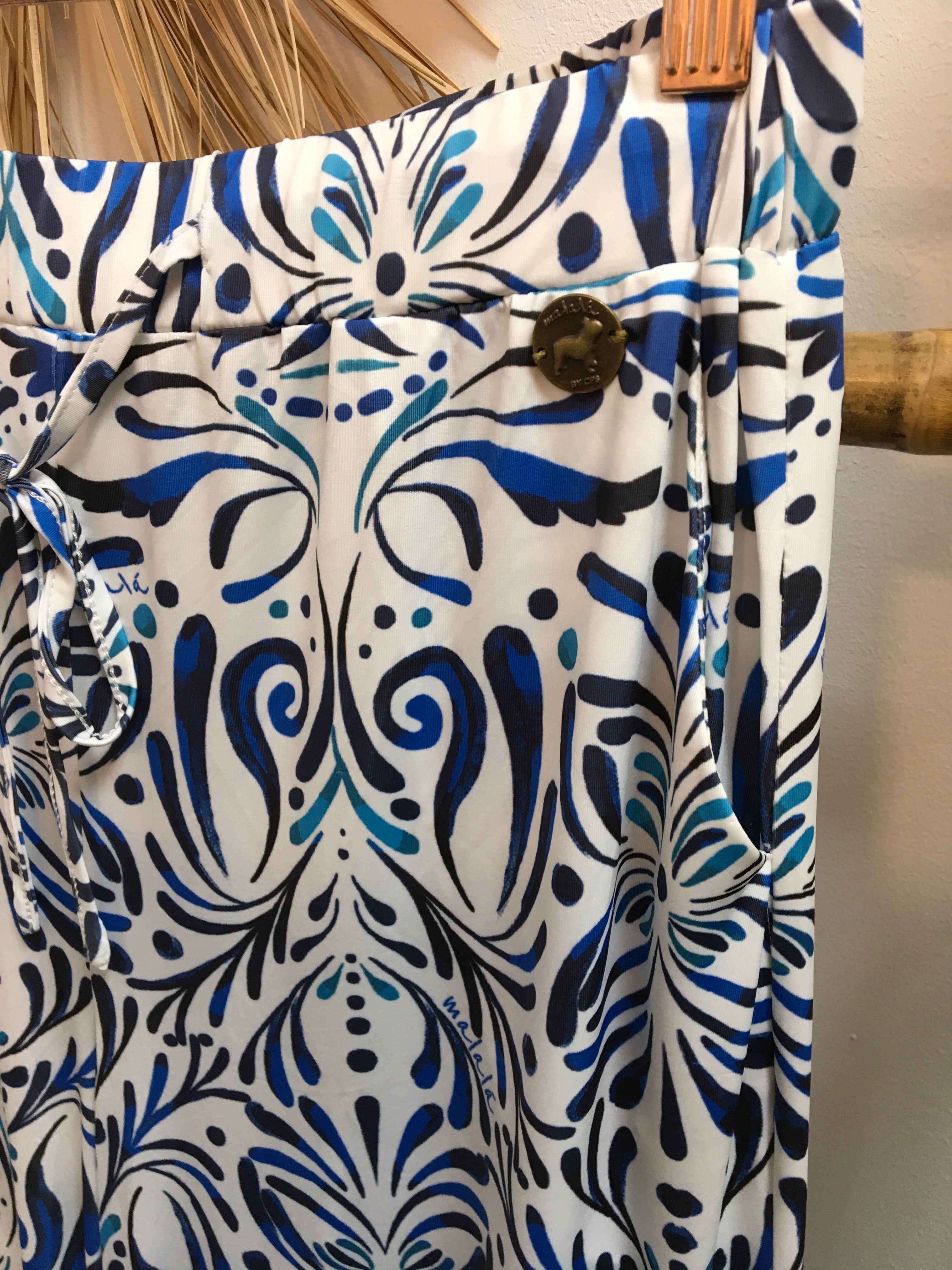 Pantalón navy