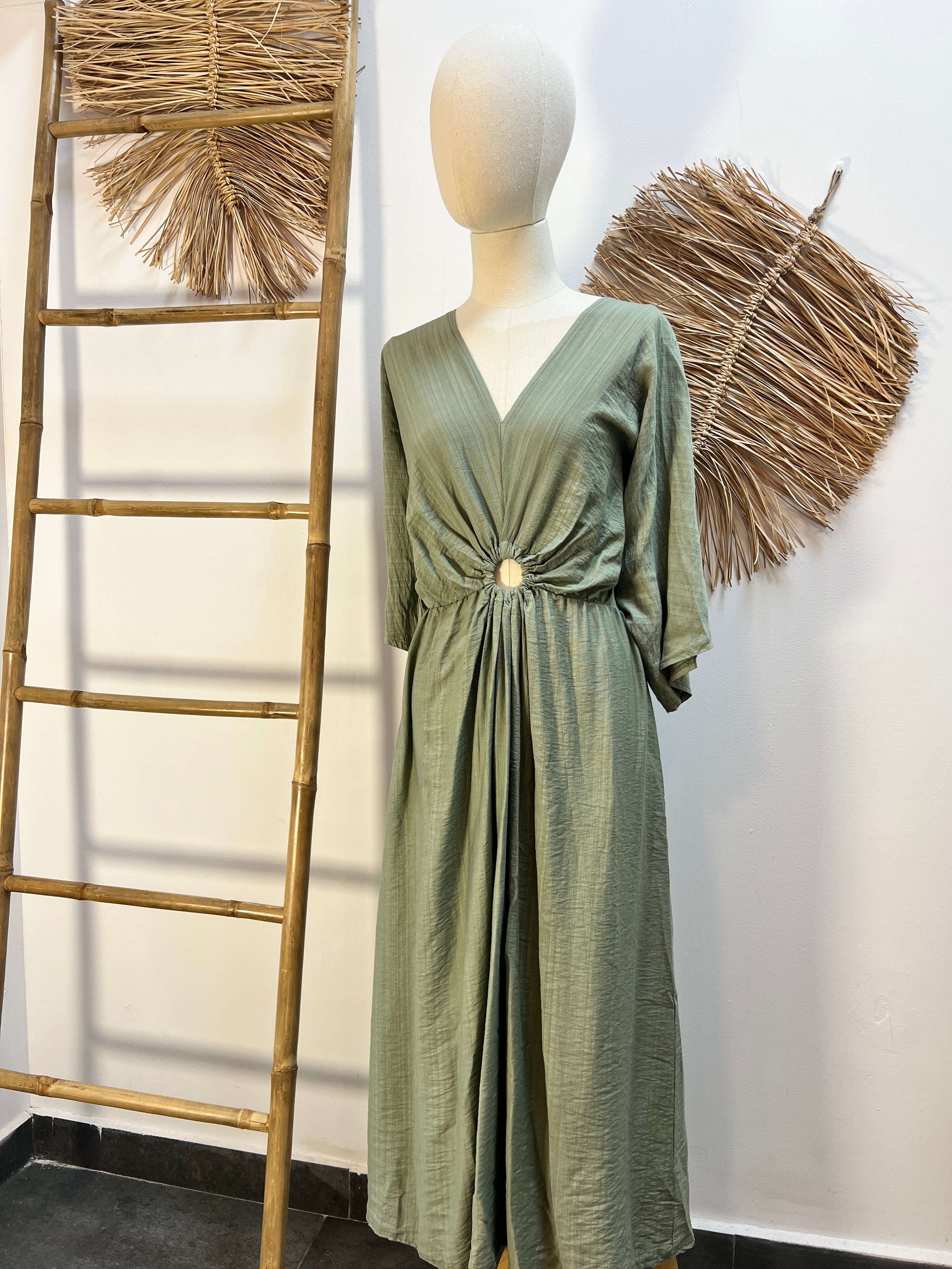 Vestido aro