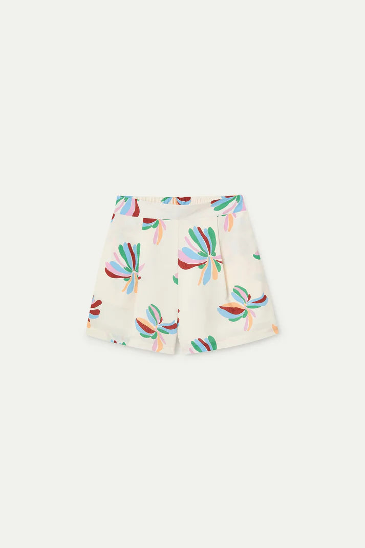 Shorts con estampado Monarda CF