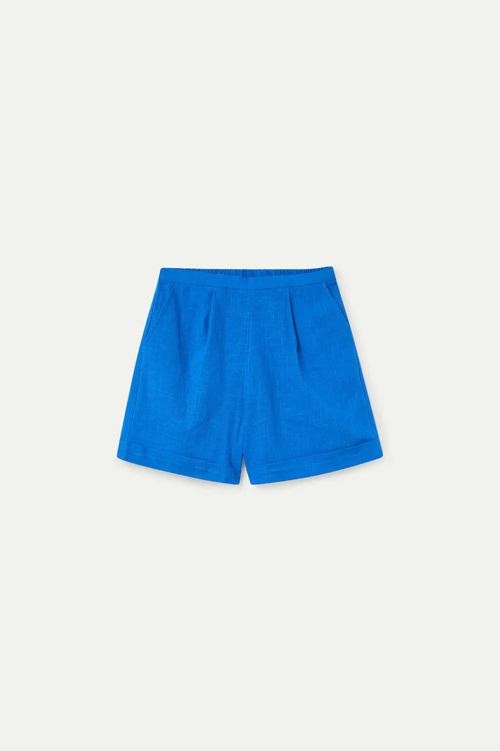 Shorts 100% algodón azul marino Compañía Fantástica