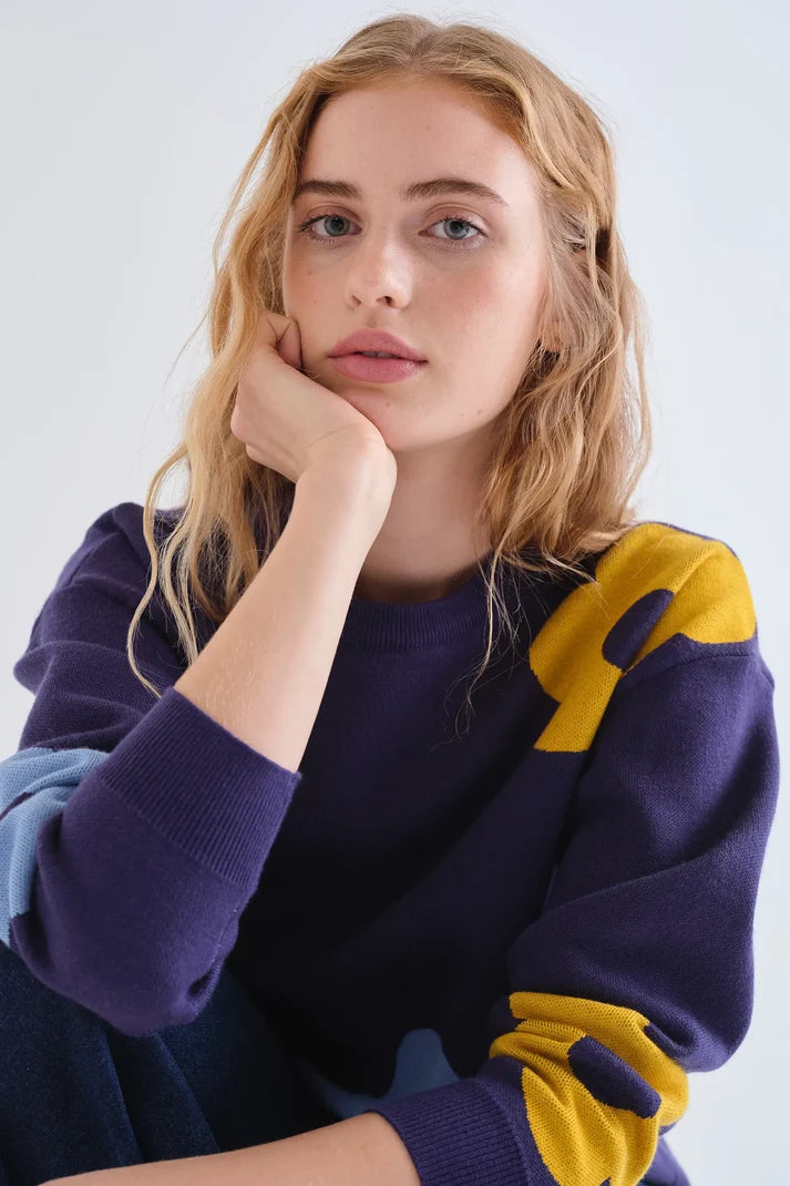 Jersey con estampado Euphoria Compañía Fantástica