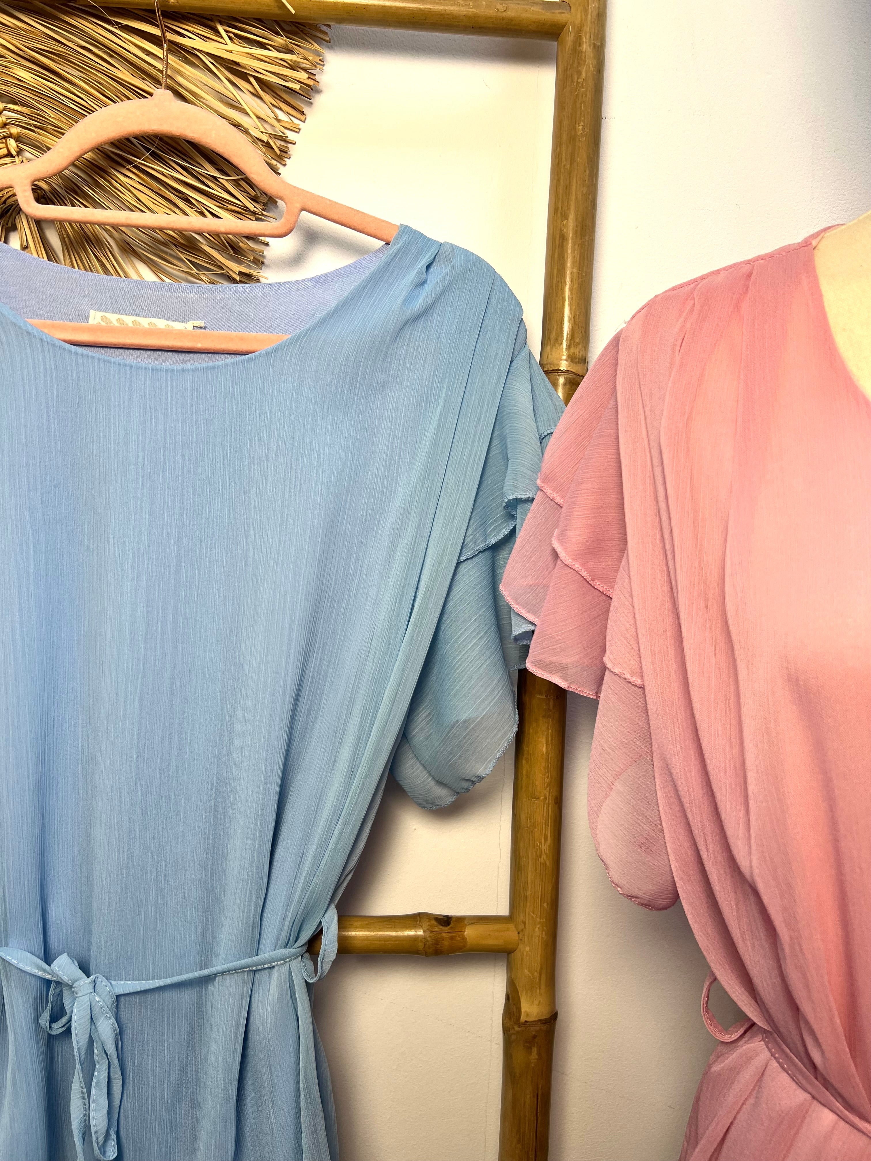 Blusa Coquette