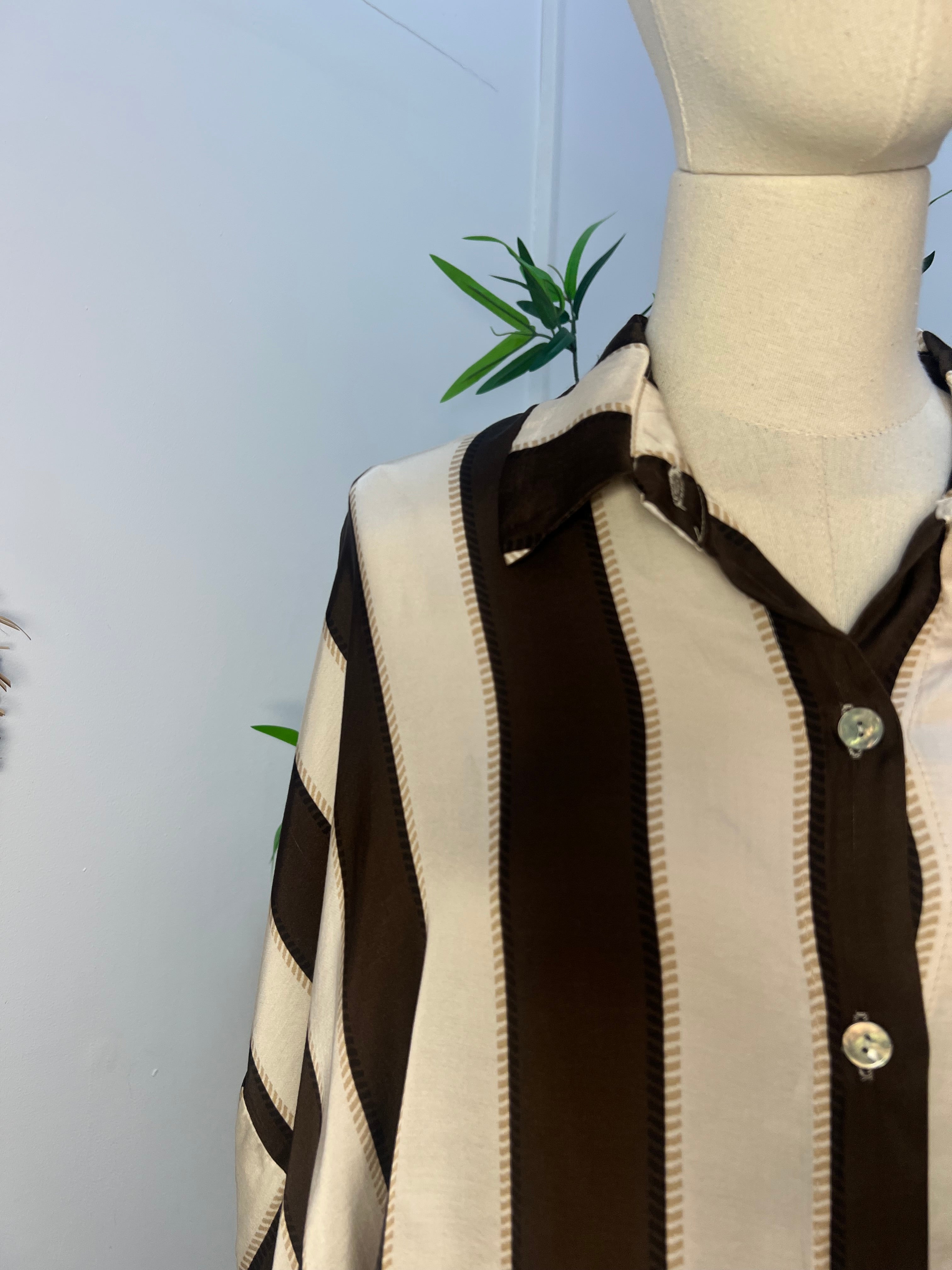 conjunto Elegance Rayas