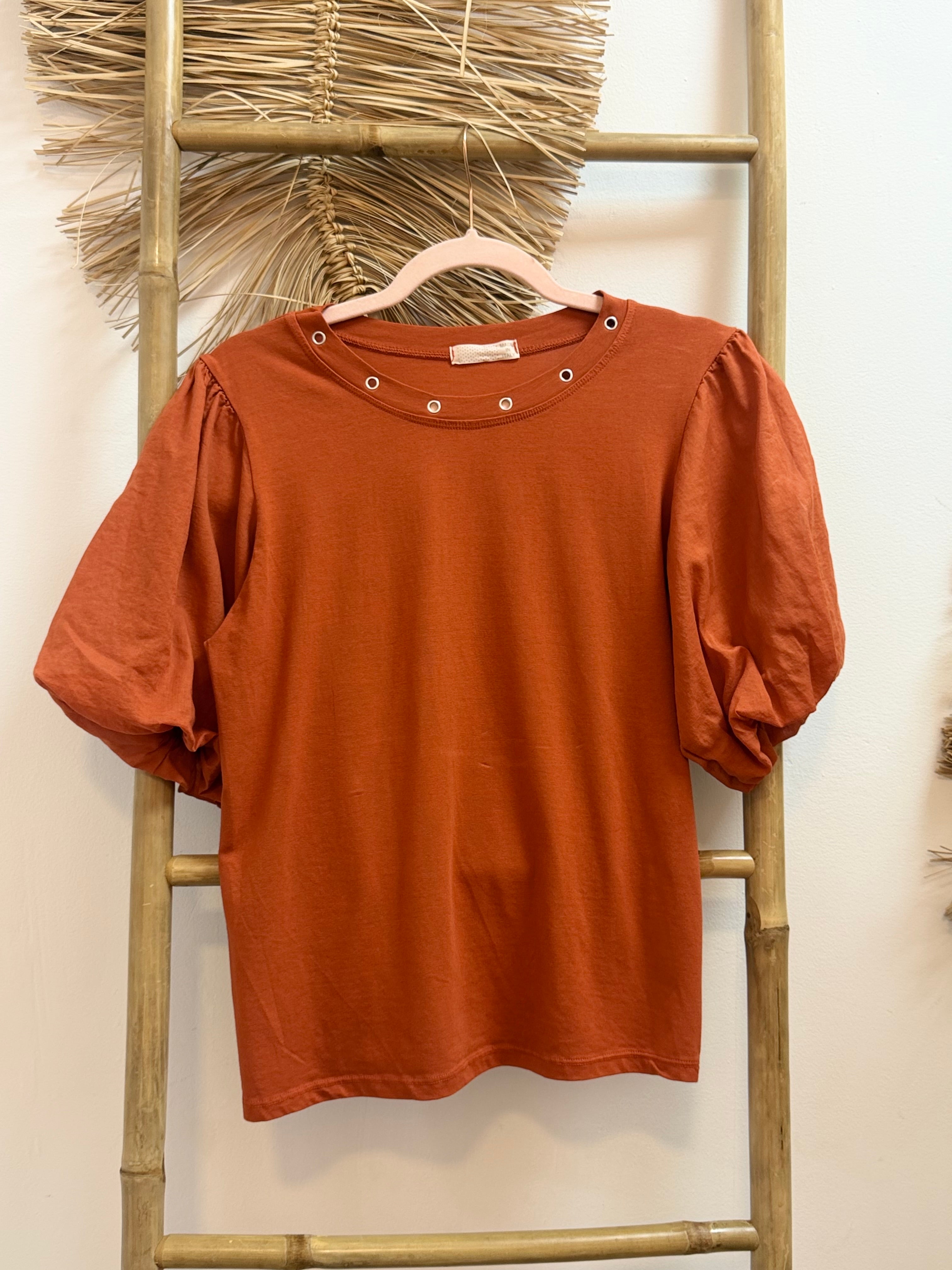 Camiseta encanto