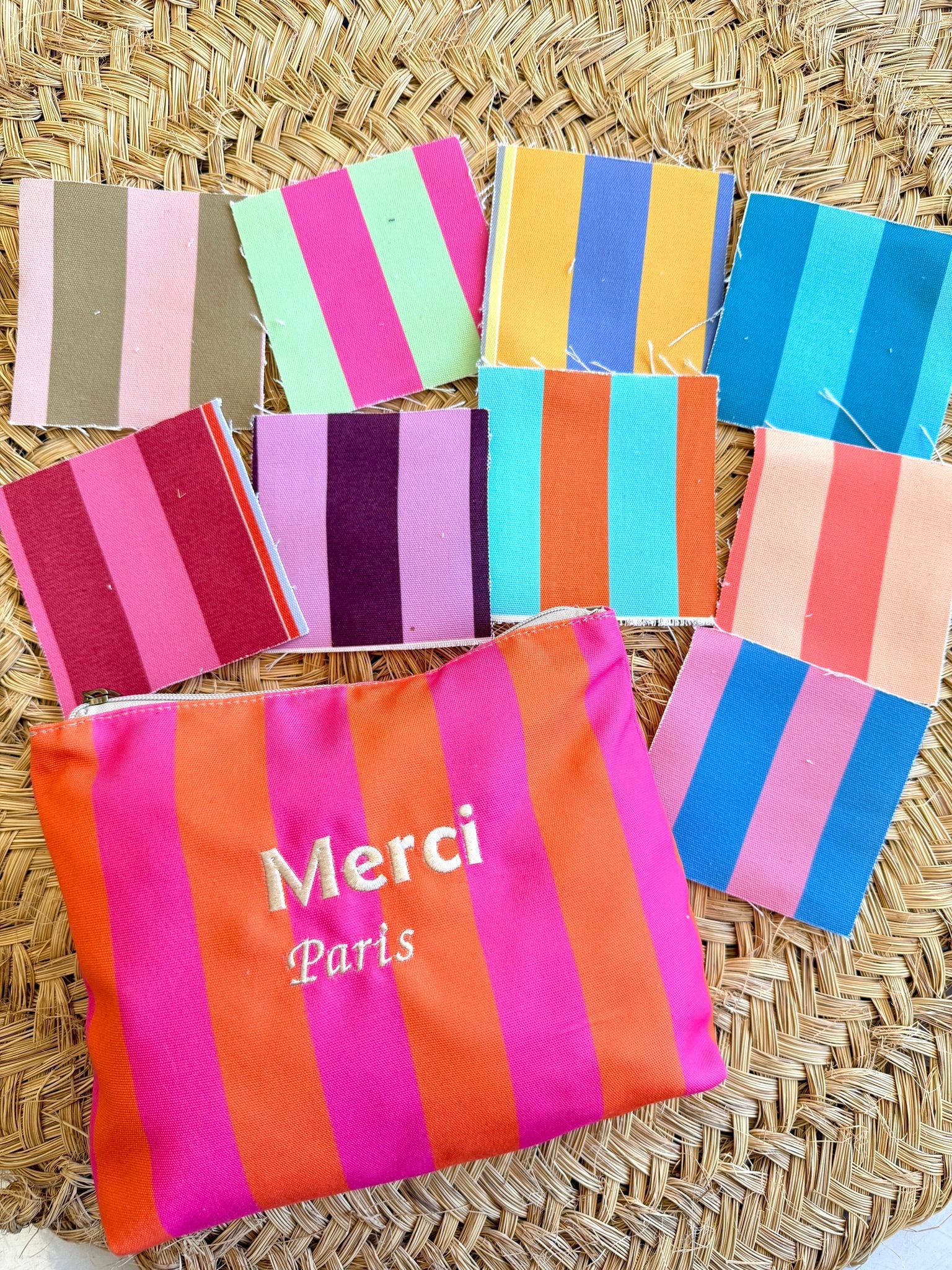 Neceser playero personalizado