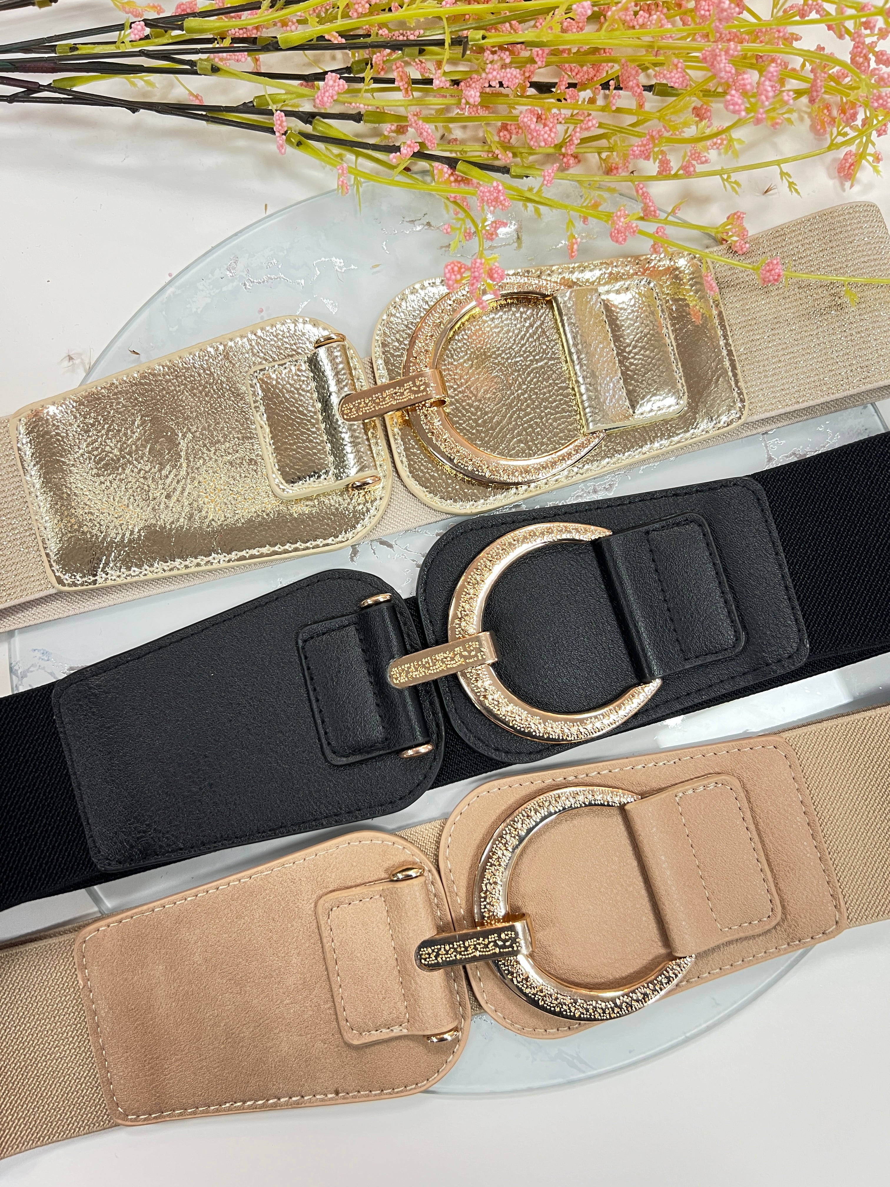 Cinturón elástico Paris