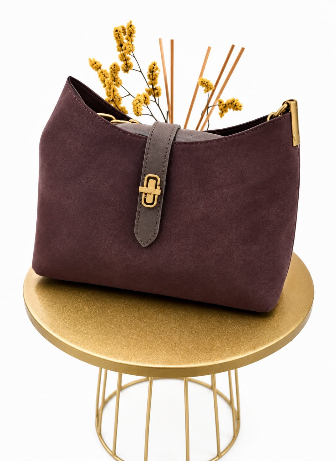 BOLSO EFECTO ANTE HOMBRO