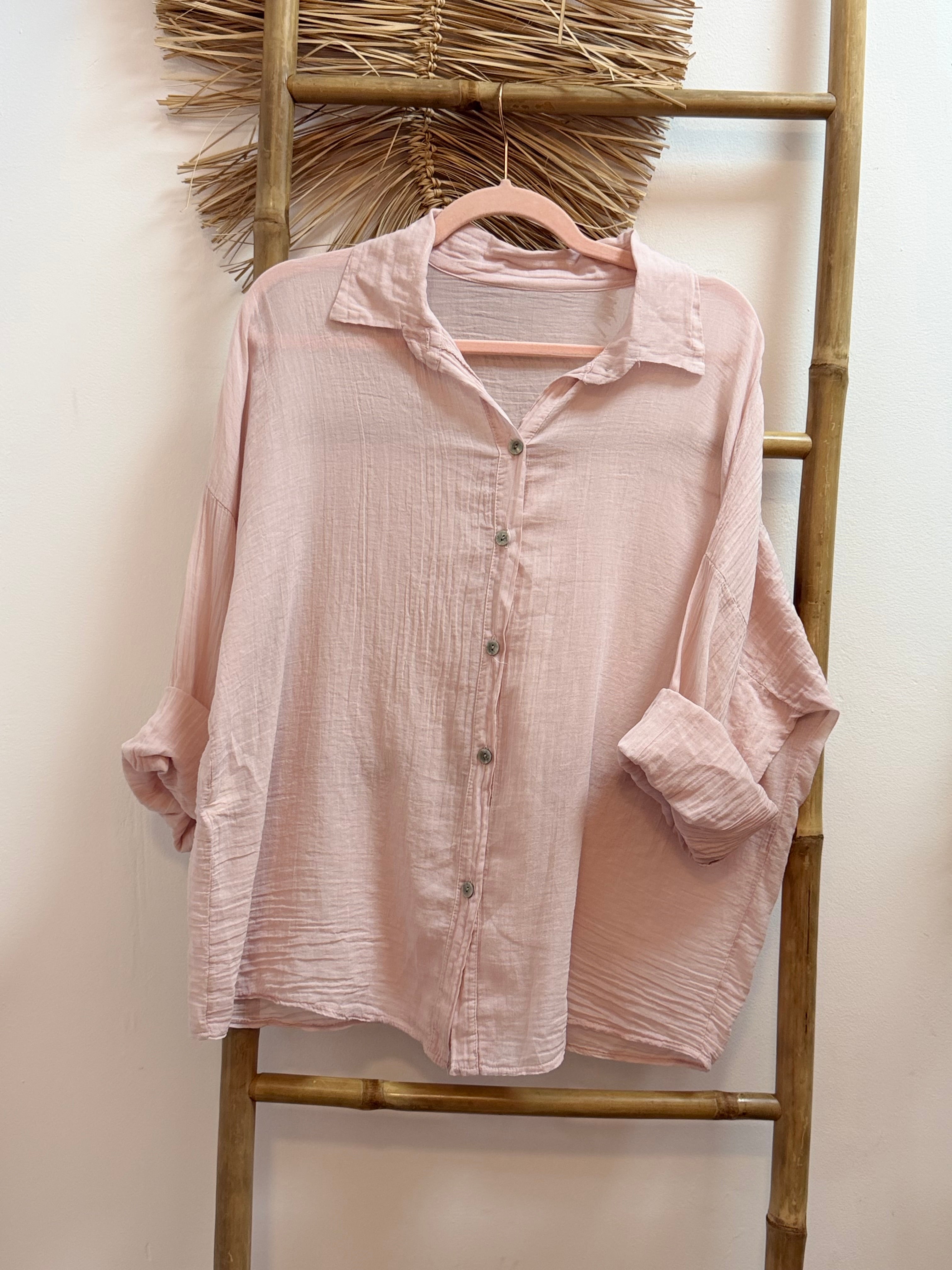 Camisa Ibiza