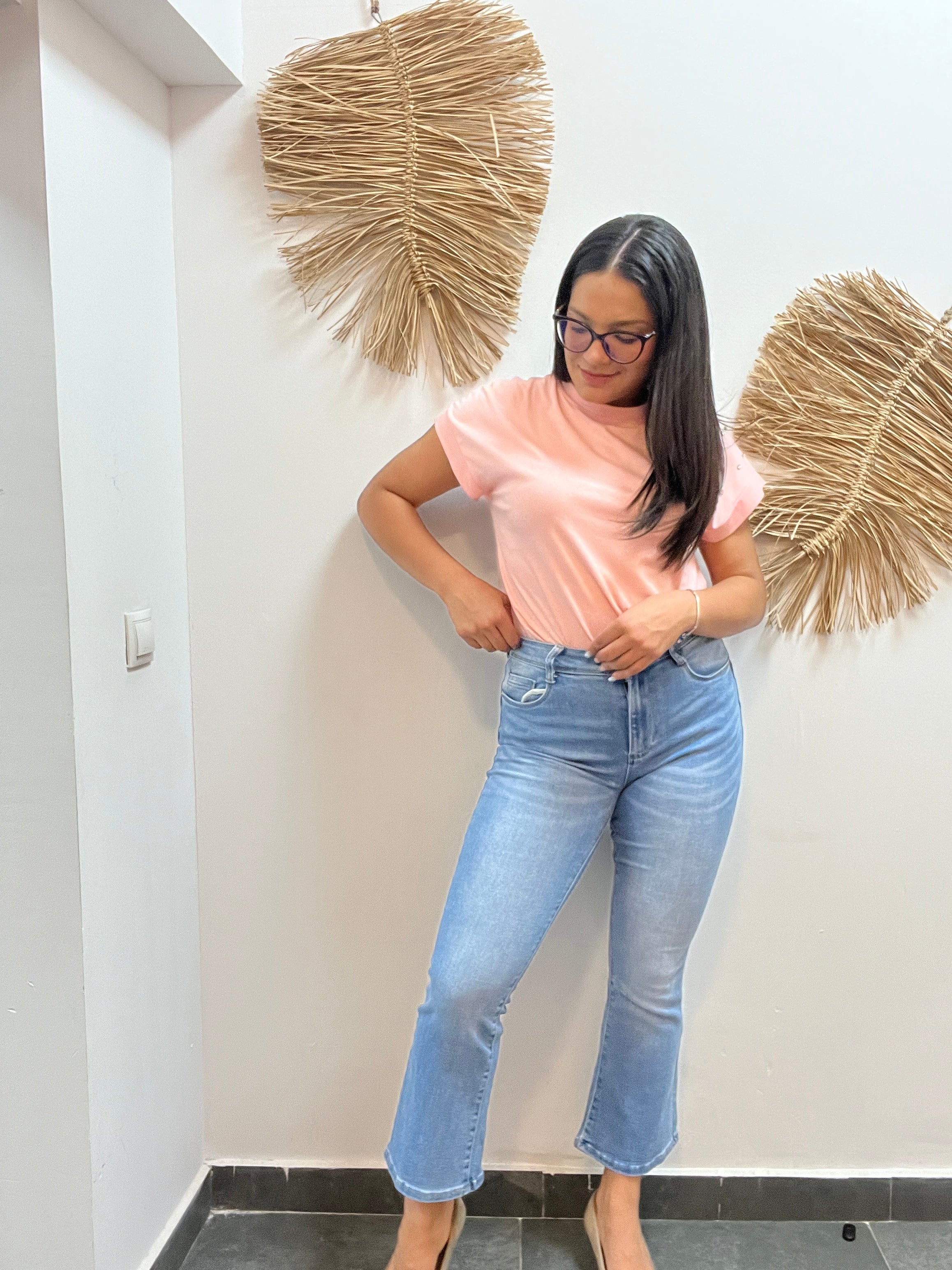 Jeans Flared Miss Sister