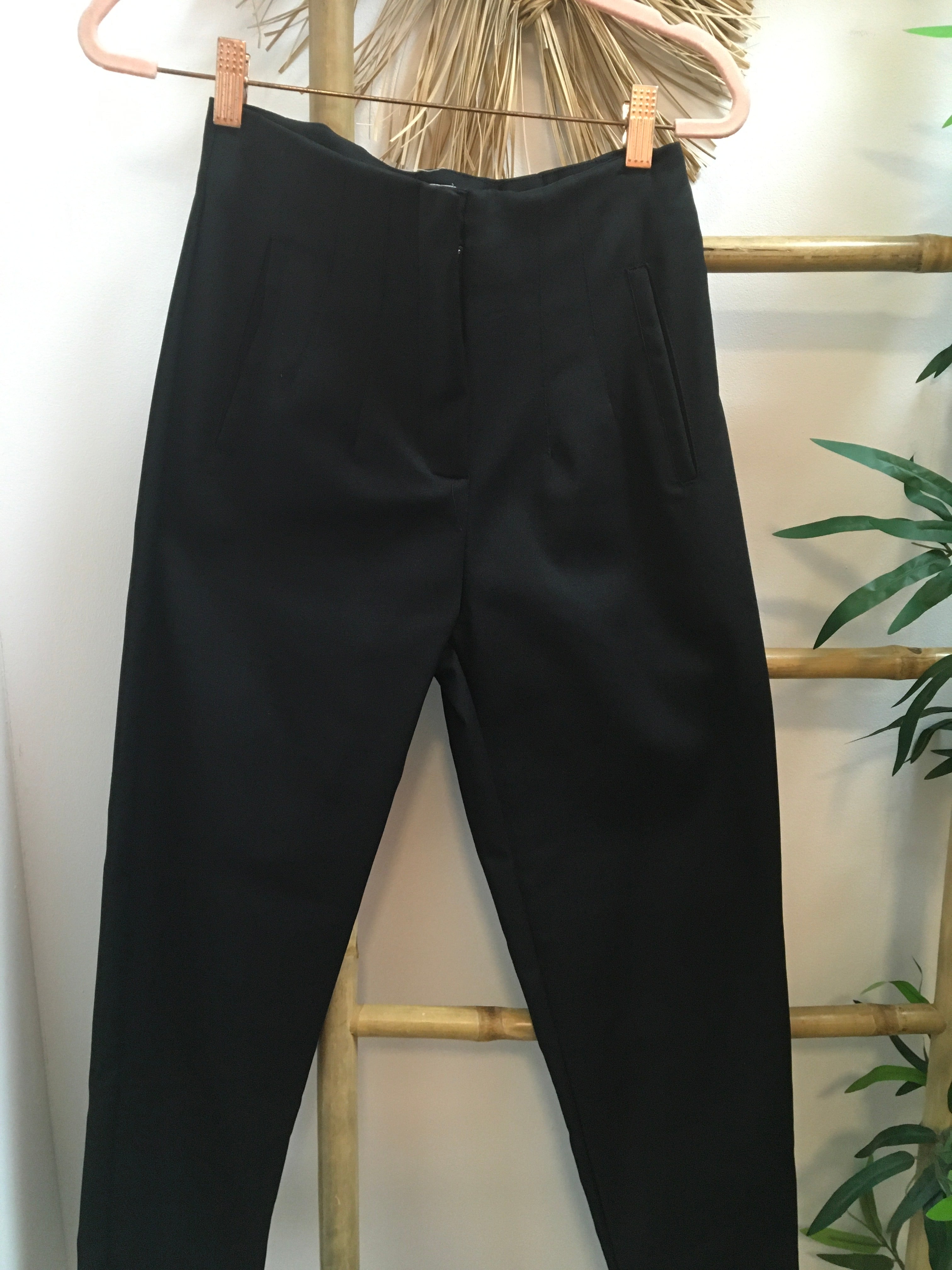 Pantalón pinzas