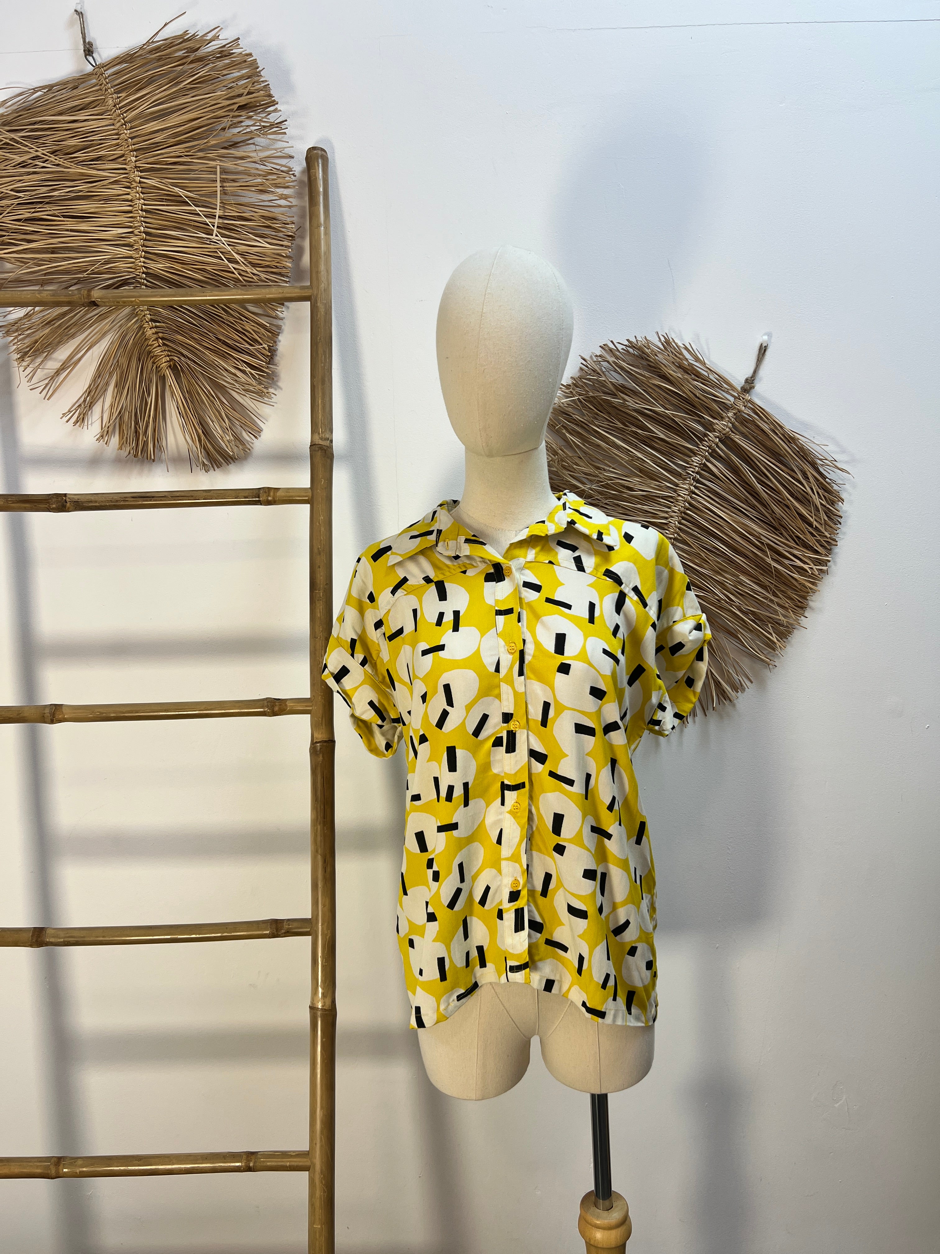 Camisa Manga Corta Onigiri CF