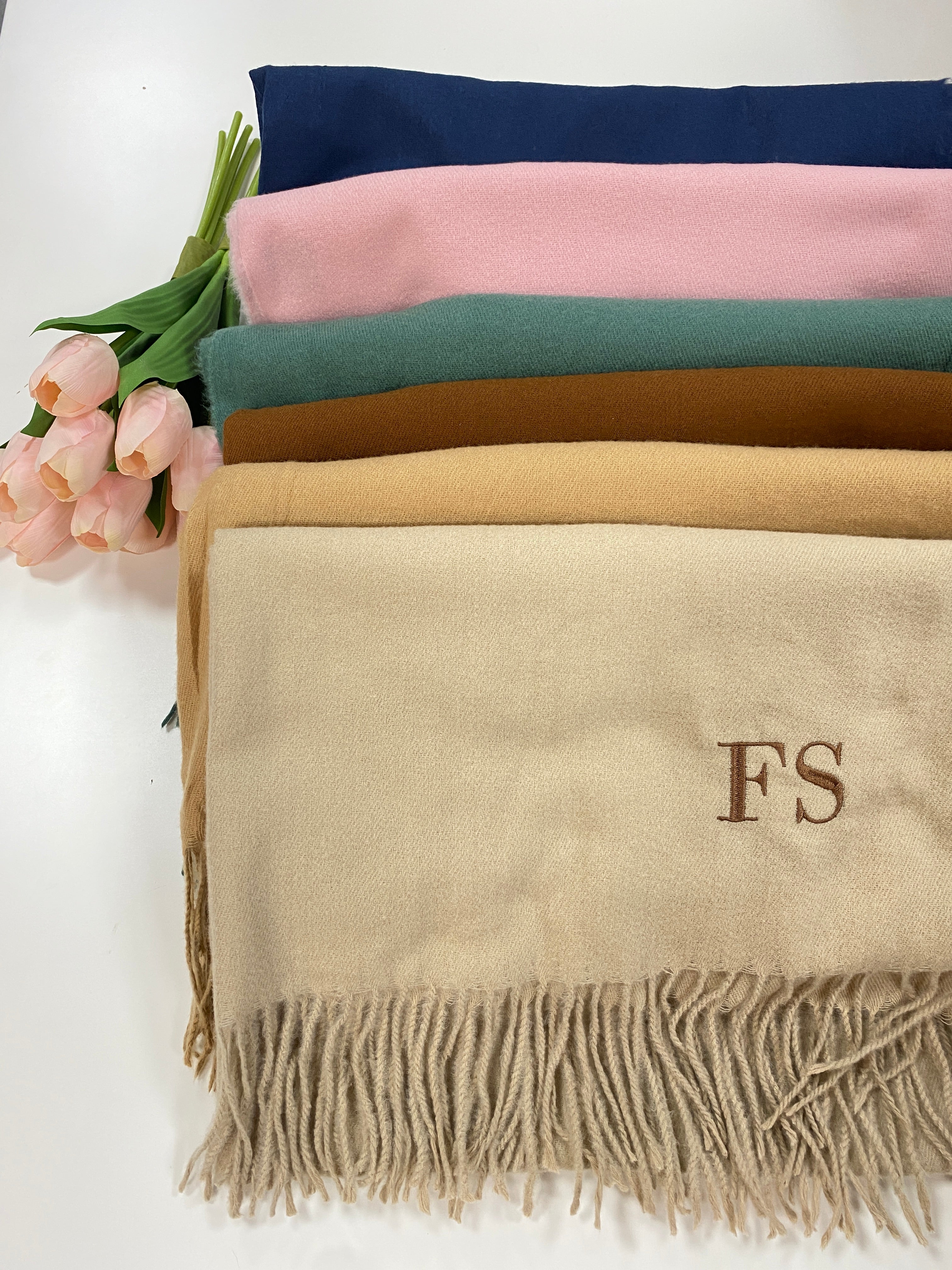 Bufanda Personalizada